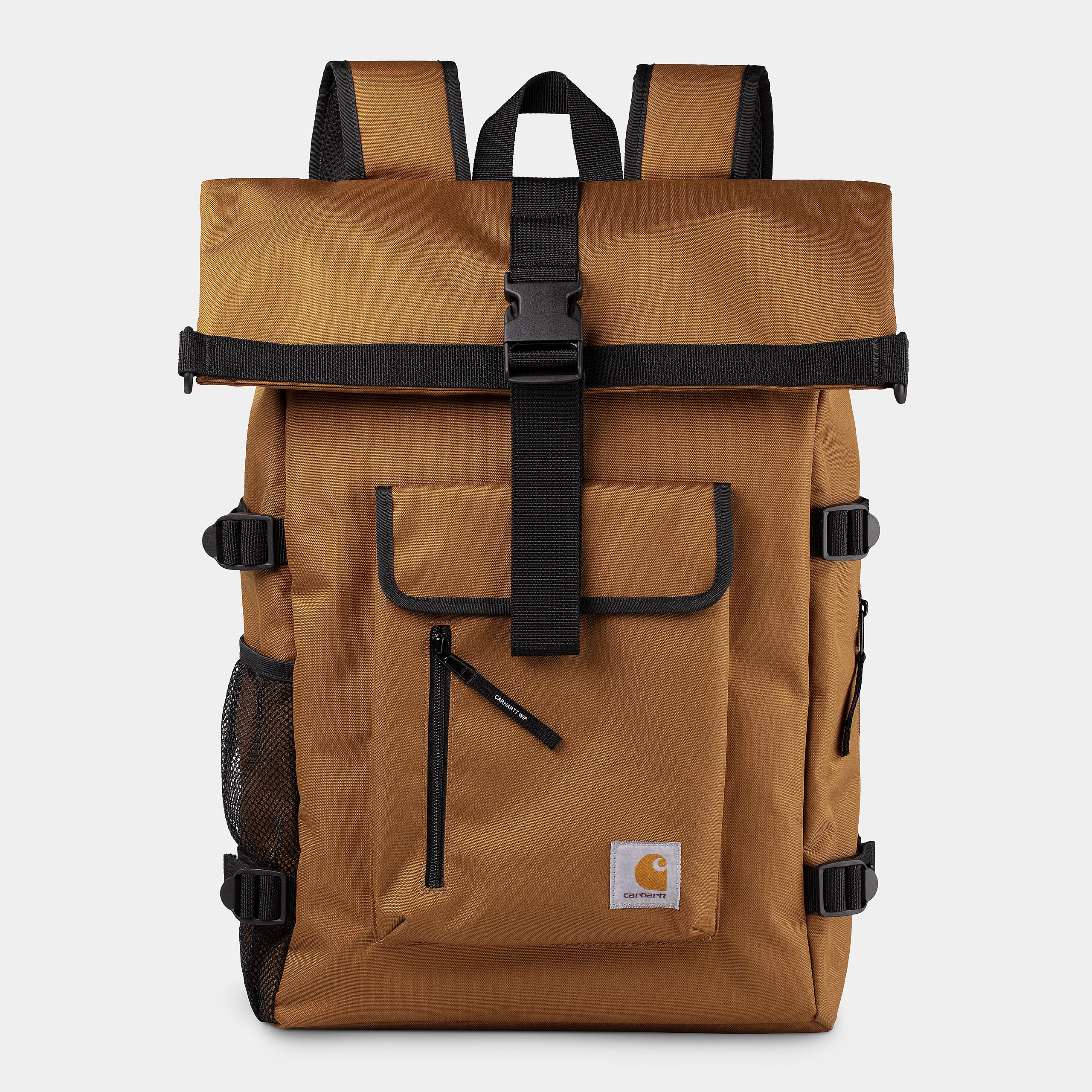 Carhartt WIP - PHILIS BACKPACK - Hamilton Brown