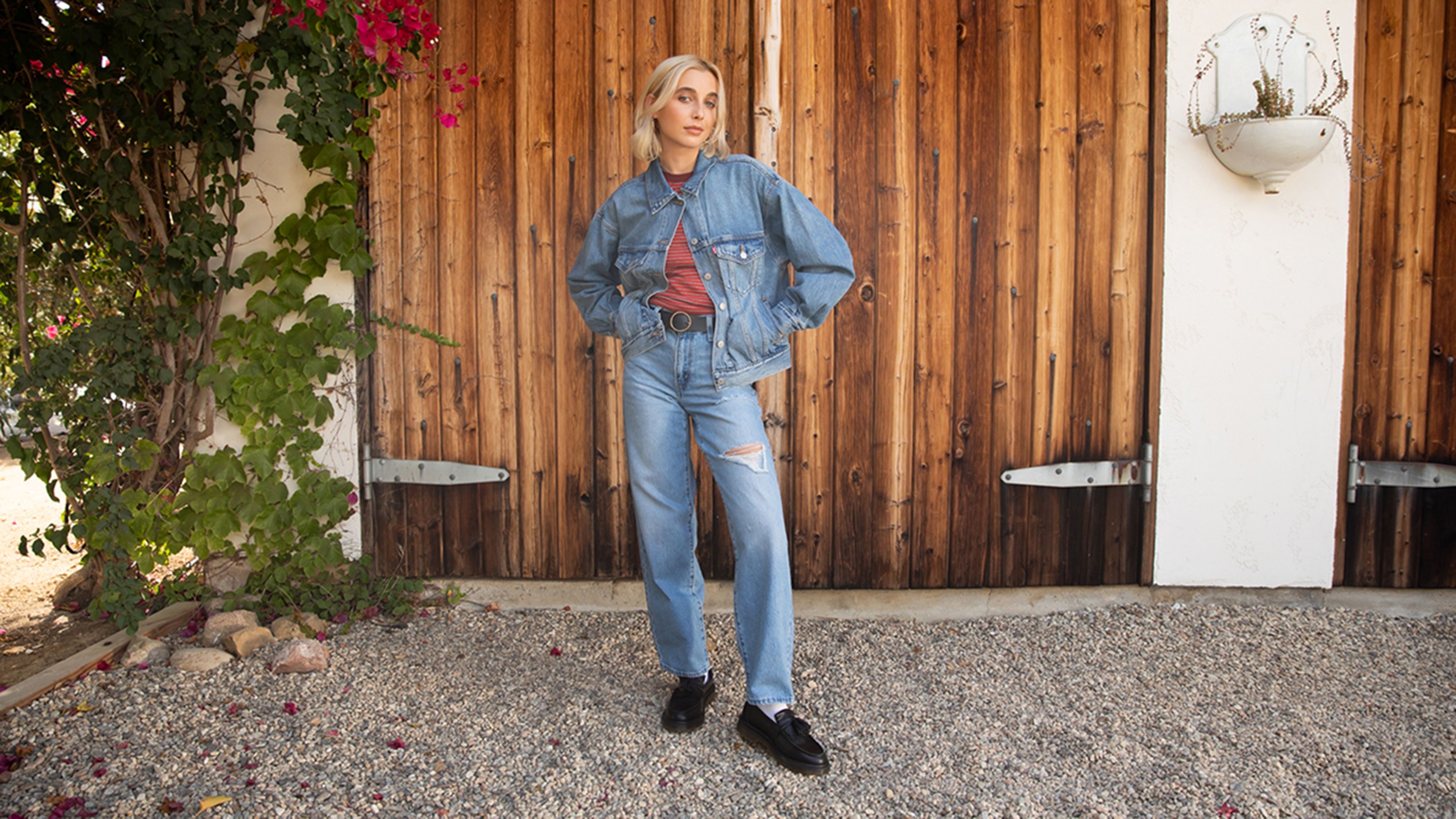 Levi’s® - BAGGY DAD - Hold My Purse Levi’s® - BAGGY DAD - Hold My Purse