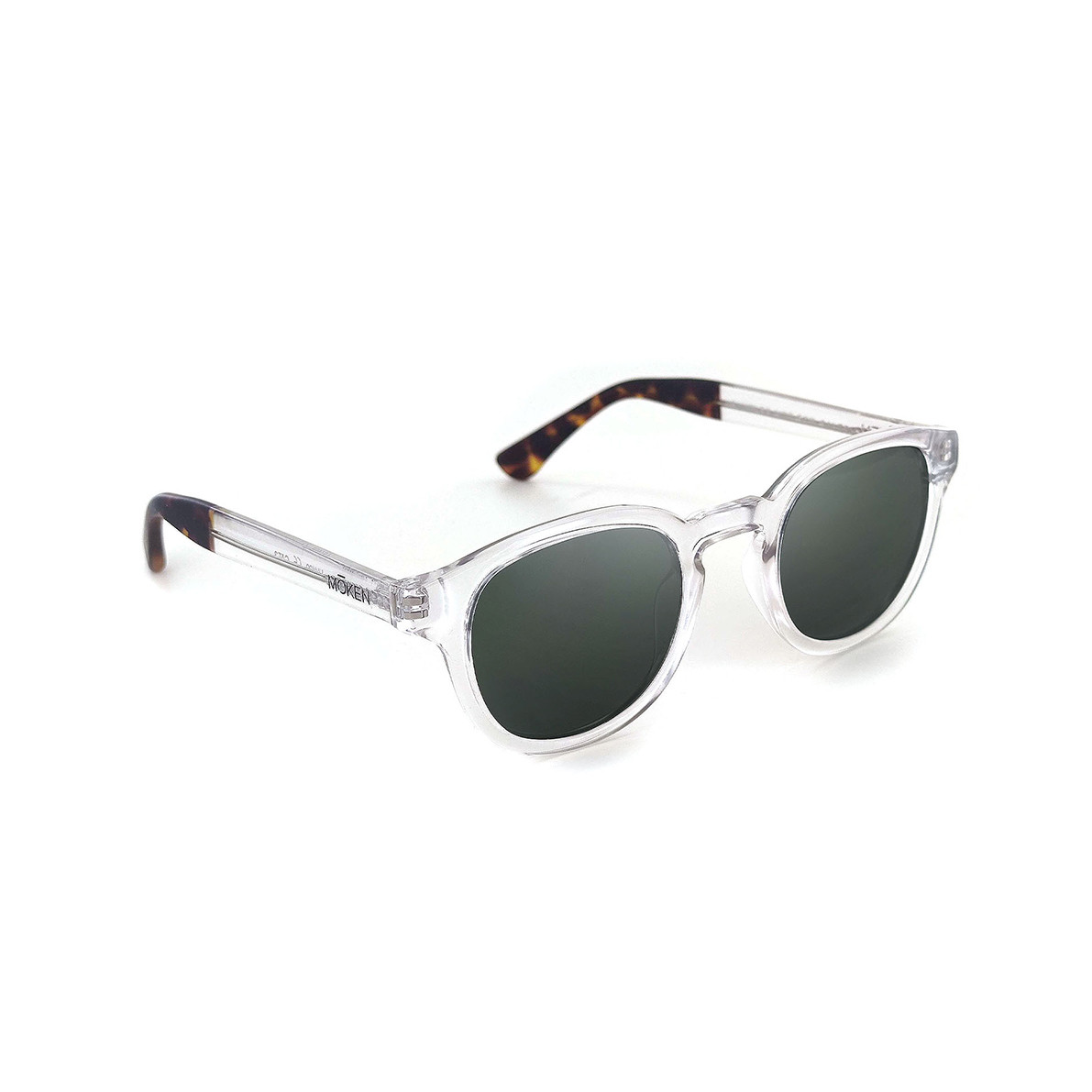 Moken - OTIS - Crystal/Tortoise/Green Moken - OTIS - Crystal/Tortoise/Green