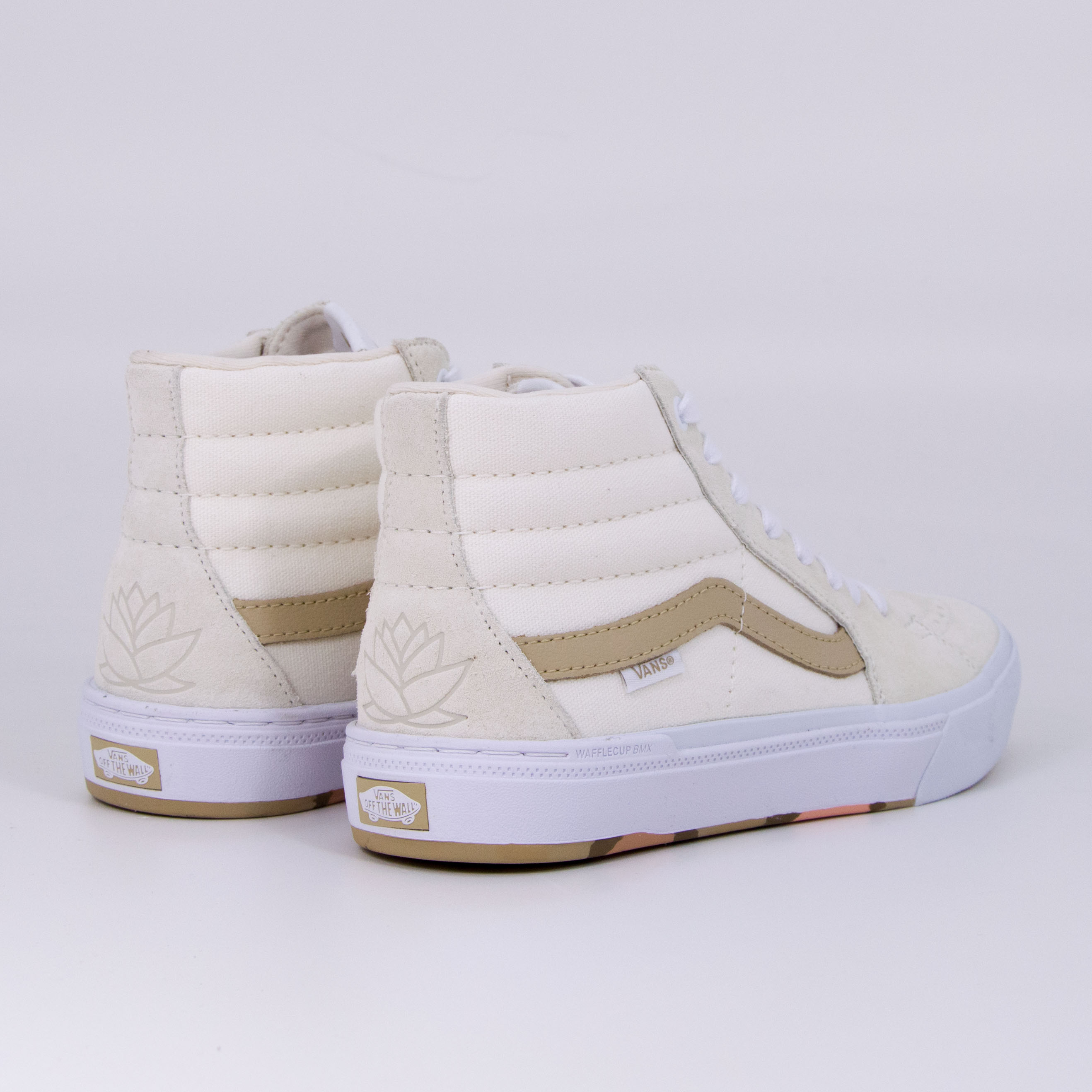 Vans - ANGIE MARINO BMX SK8-HI - Antique/Taupe