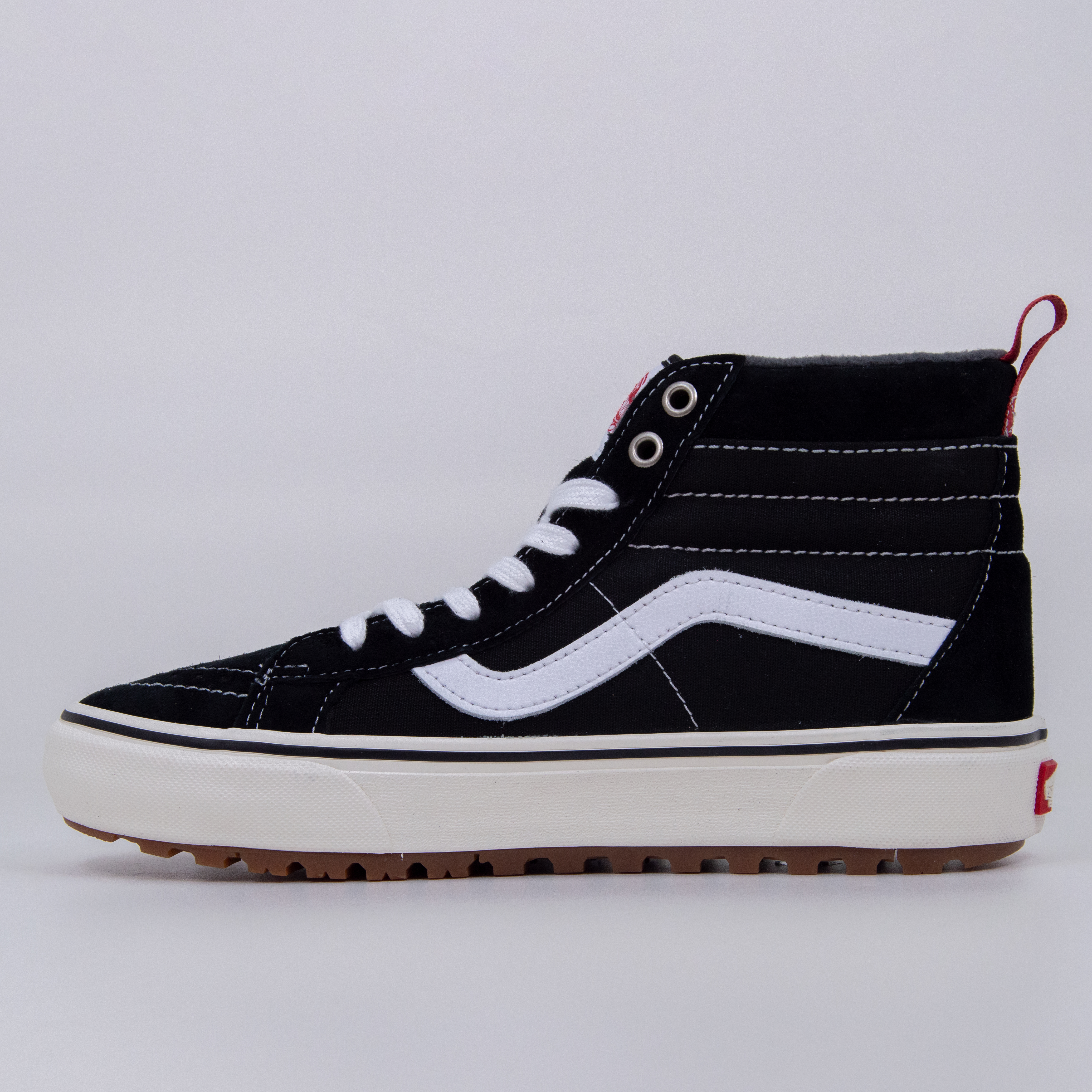 Vans - SK8-HI MTE-1 - Black/True White