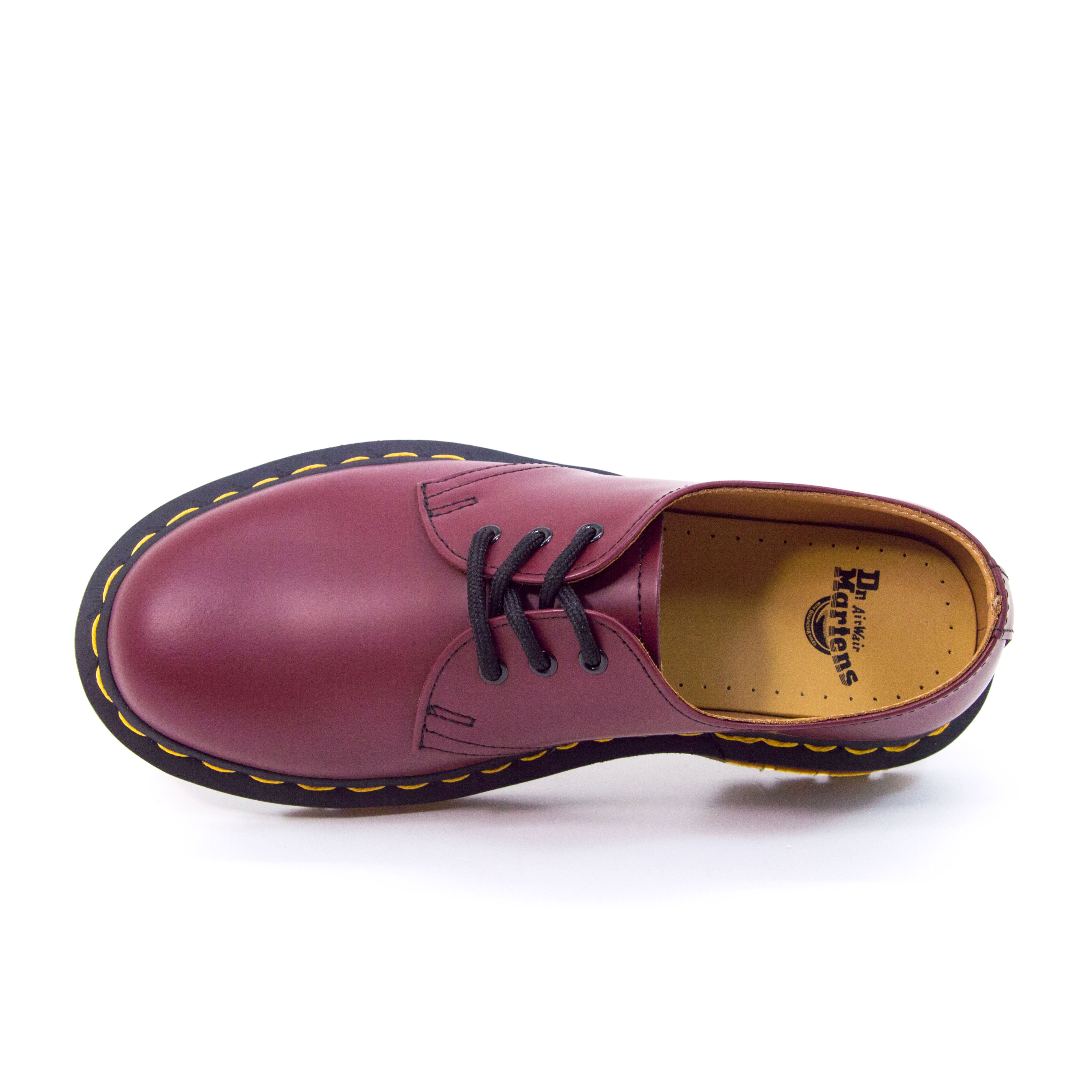 Dr. Martens - 1461 - Cherry Red Smooth