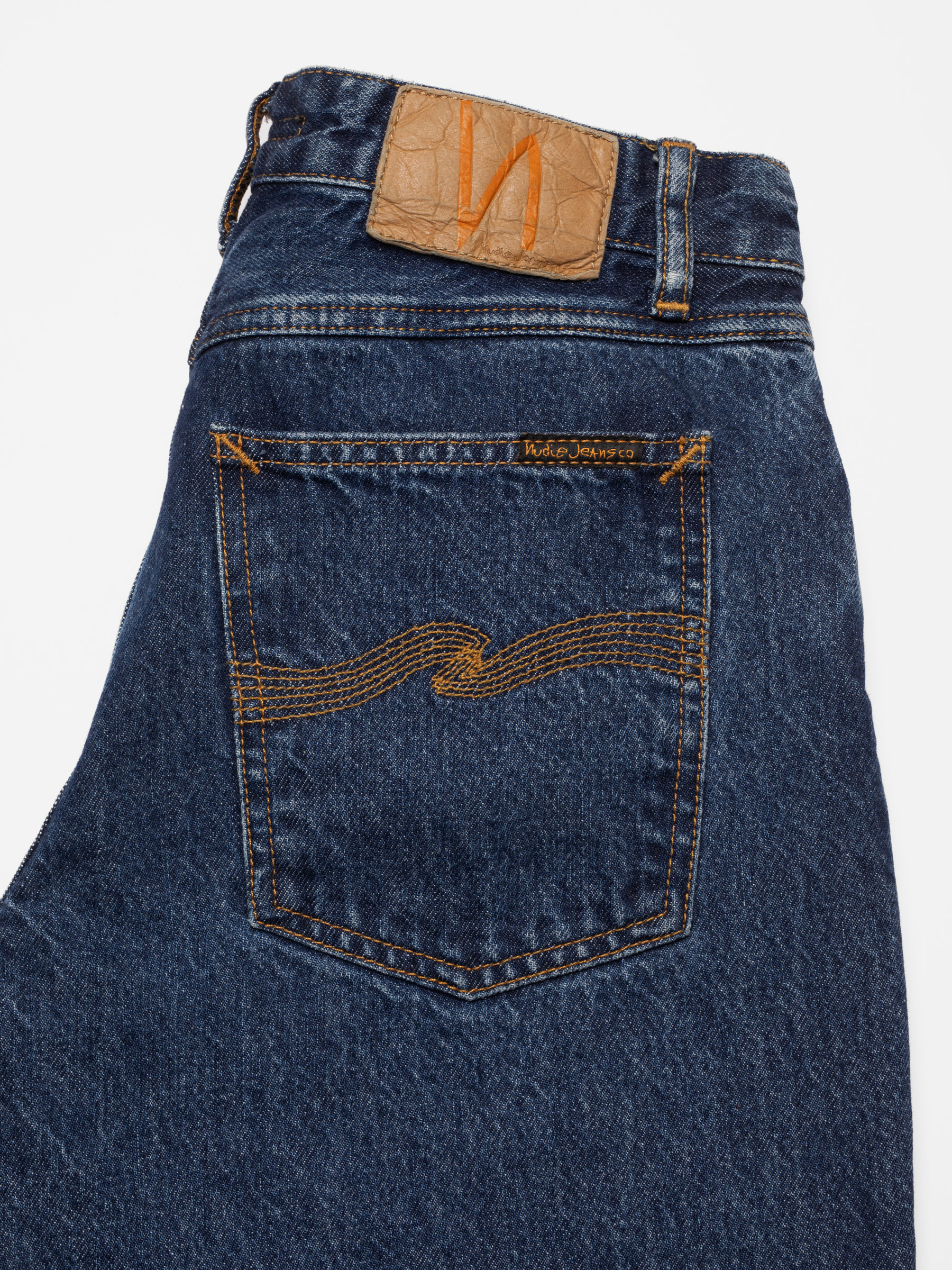 Nudie Jeans - WIDE HEIDI - Evening Jazz Nudie Jeans - WIDE HEIDI - Evening Jazz
