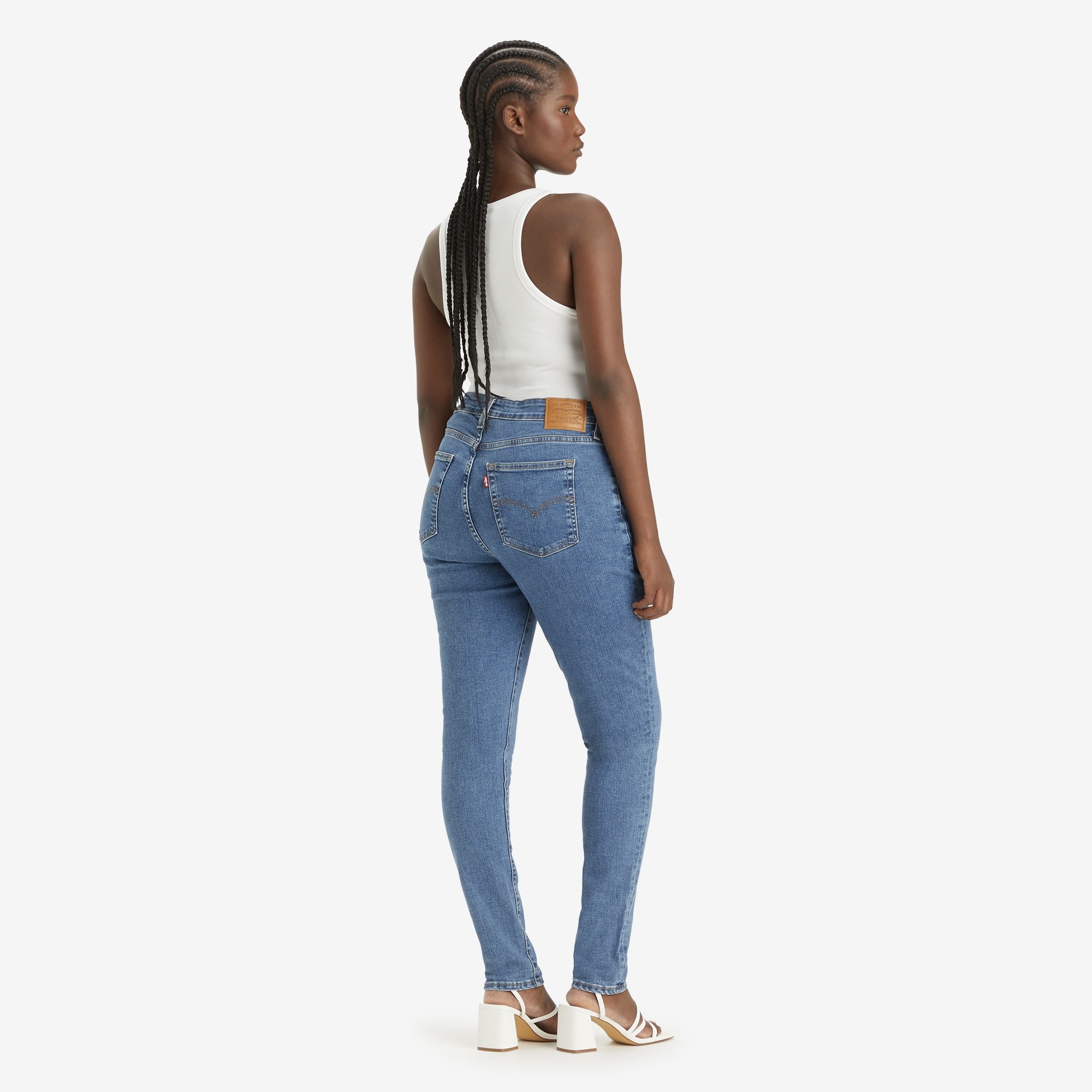 Levi’s® - 721™ - Beach Break Stone Levi’s® - 721™ - Beach Break Stone