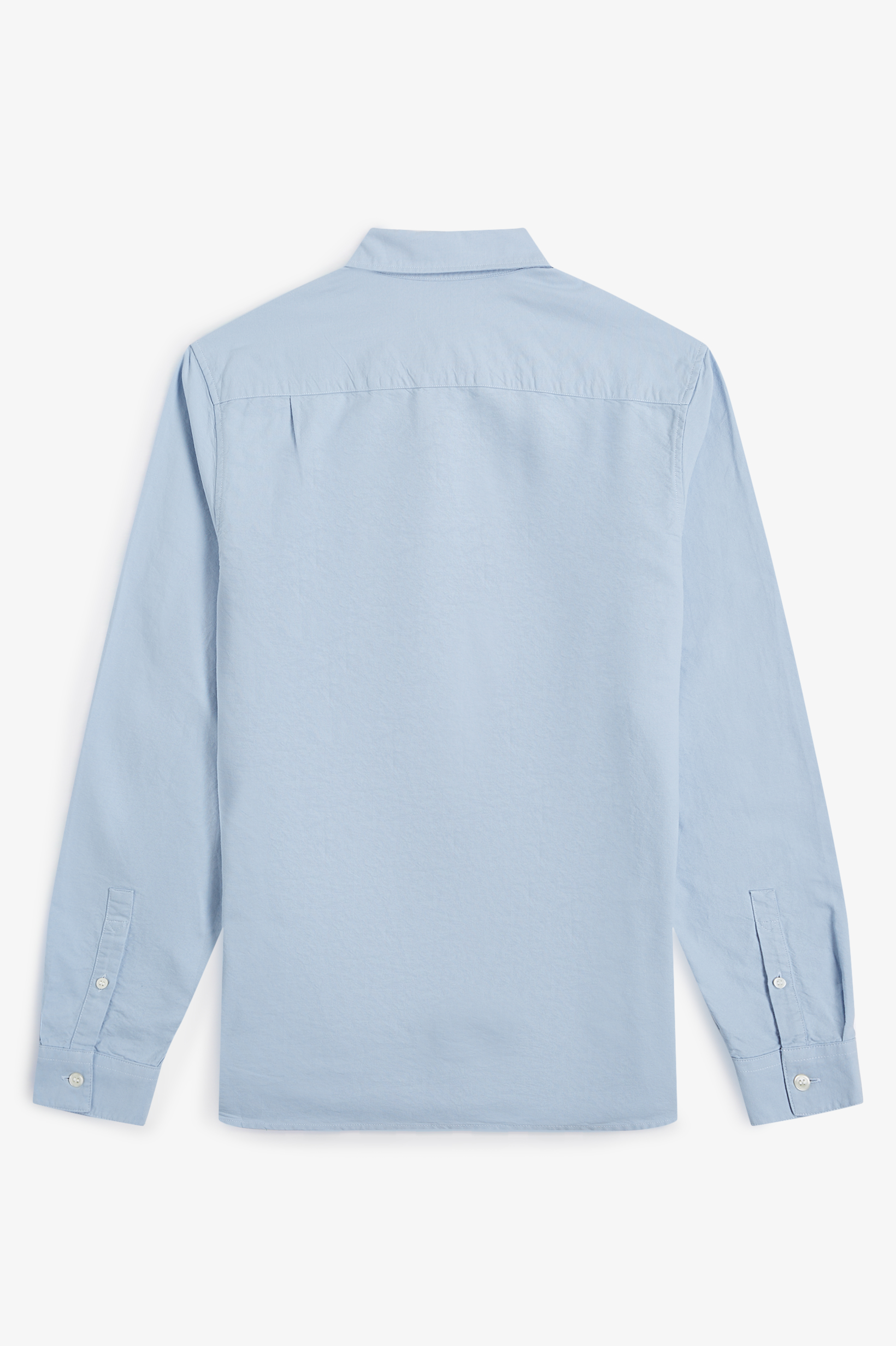 Fred Perry - OXFORD SHIRT - Light Smoke Fred Perry - OXFORD SHIRT - Light Smoke