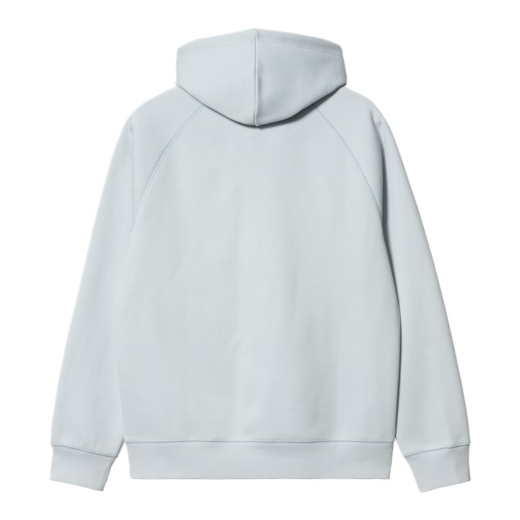 Carhartt WIP - HOODED CHASE SWEAT - Icarus/Gold Carhartt WIP - HOODED CHASE SWEAT - Icarus/Gold