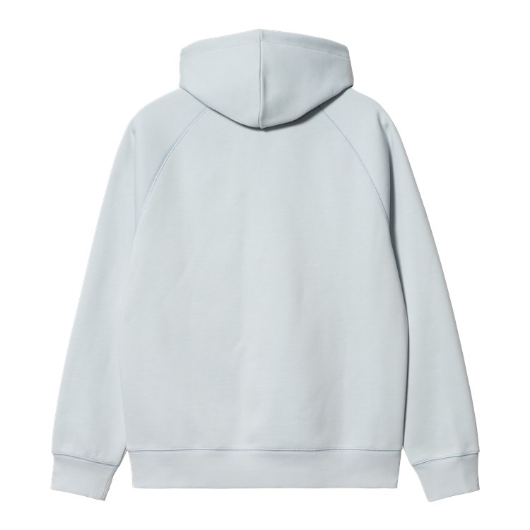 Carhartt WIP - HOODED CHASE SWEAT - Icarus/Gold