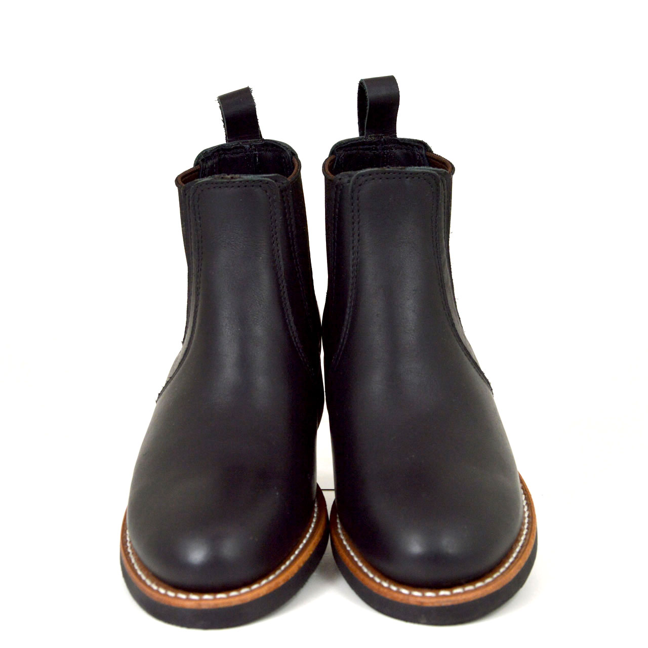 Red Wing - CHELSEA 3455 - Black Boundary
