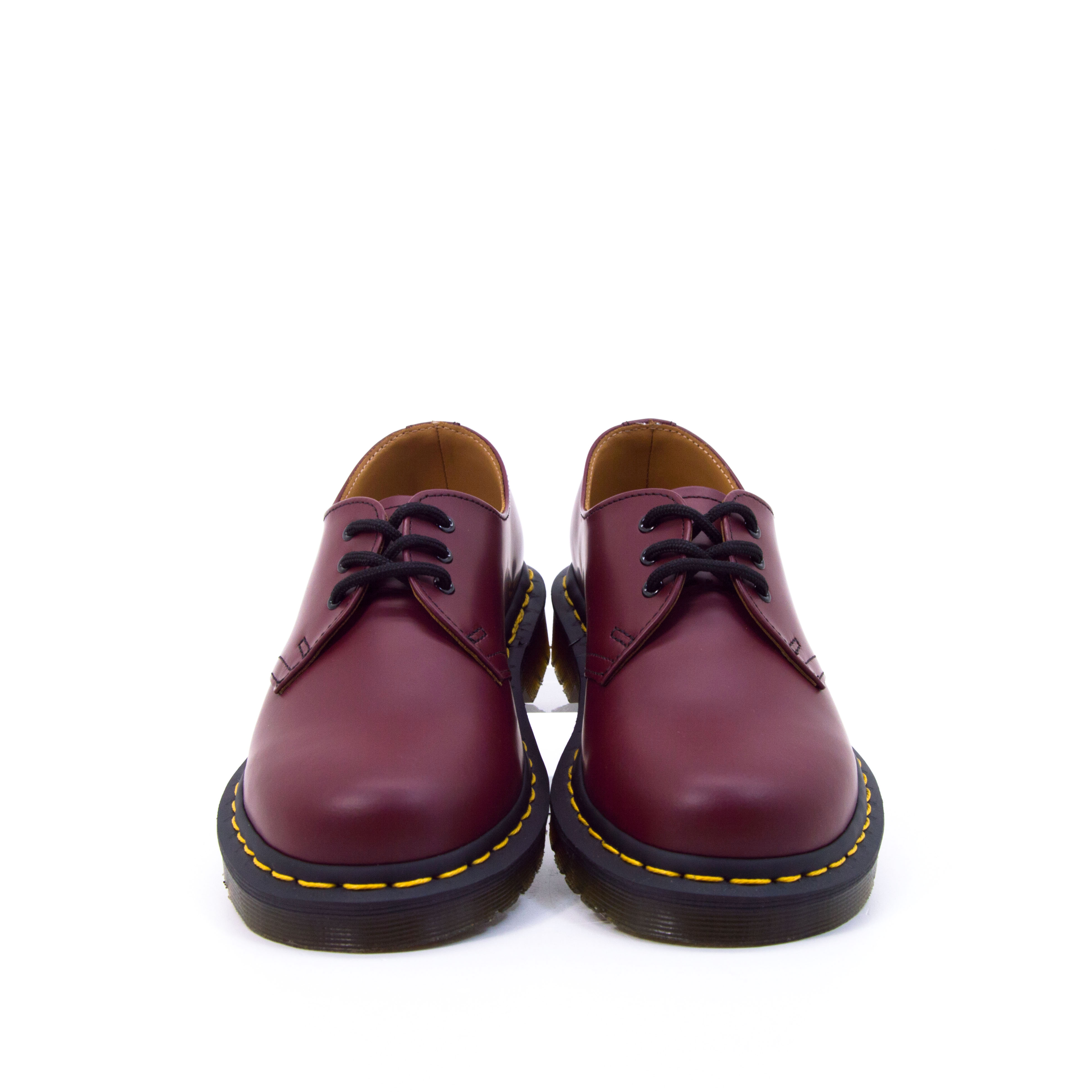 Dr. Martens - 1461 - Cherry Red Smooth