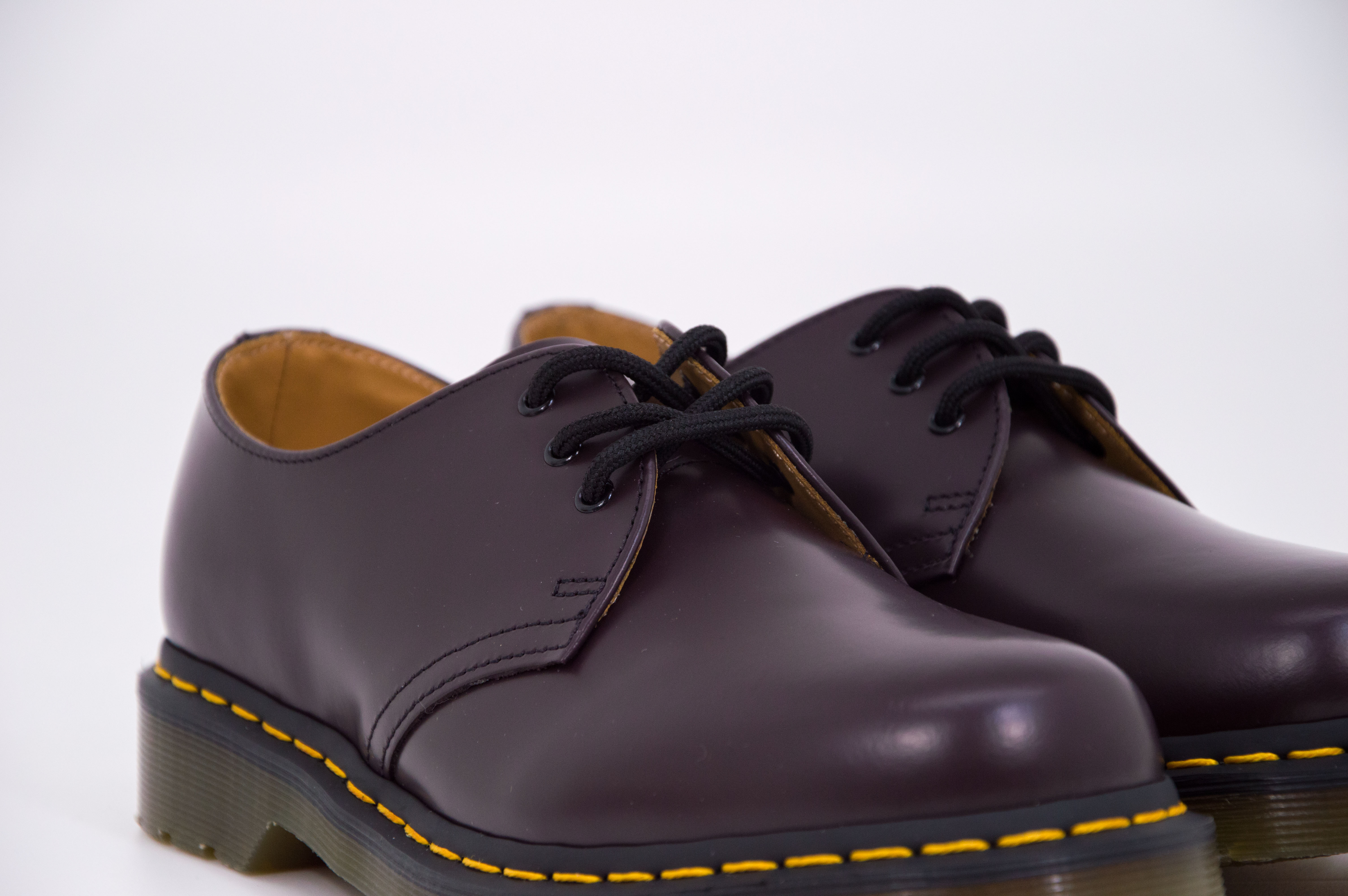 Dr. Martens - 1461 - Burgundy Smooth