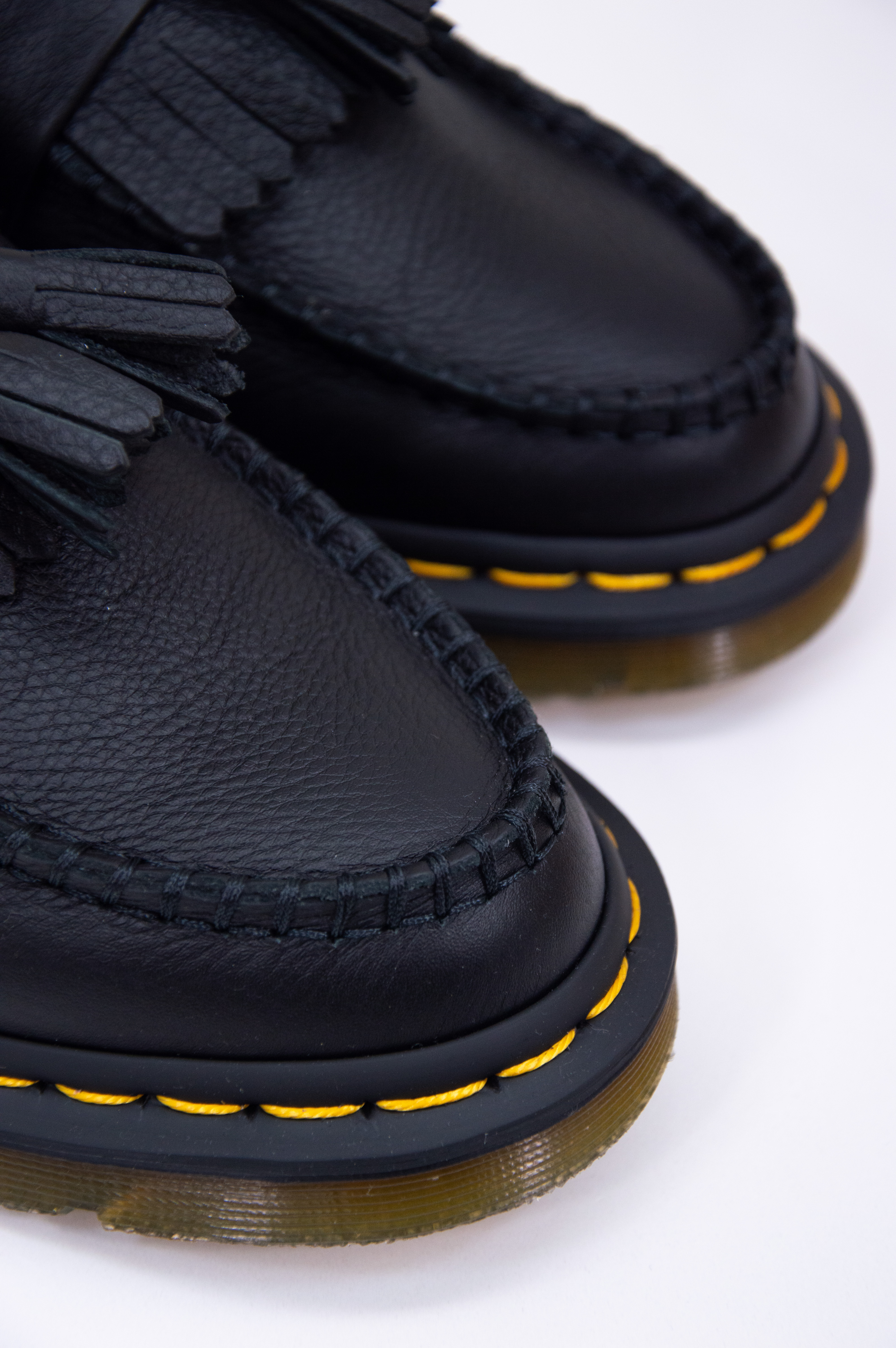 Dr. Martens - ADRIAN LOAFER - Black/Virginia Dr. Martens - ADRIAN LOAFER - Black/Virginia