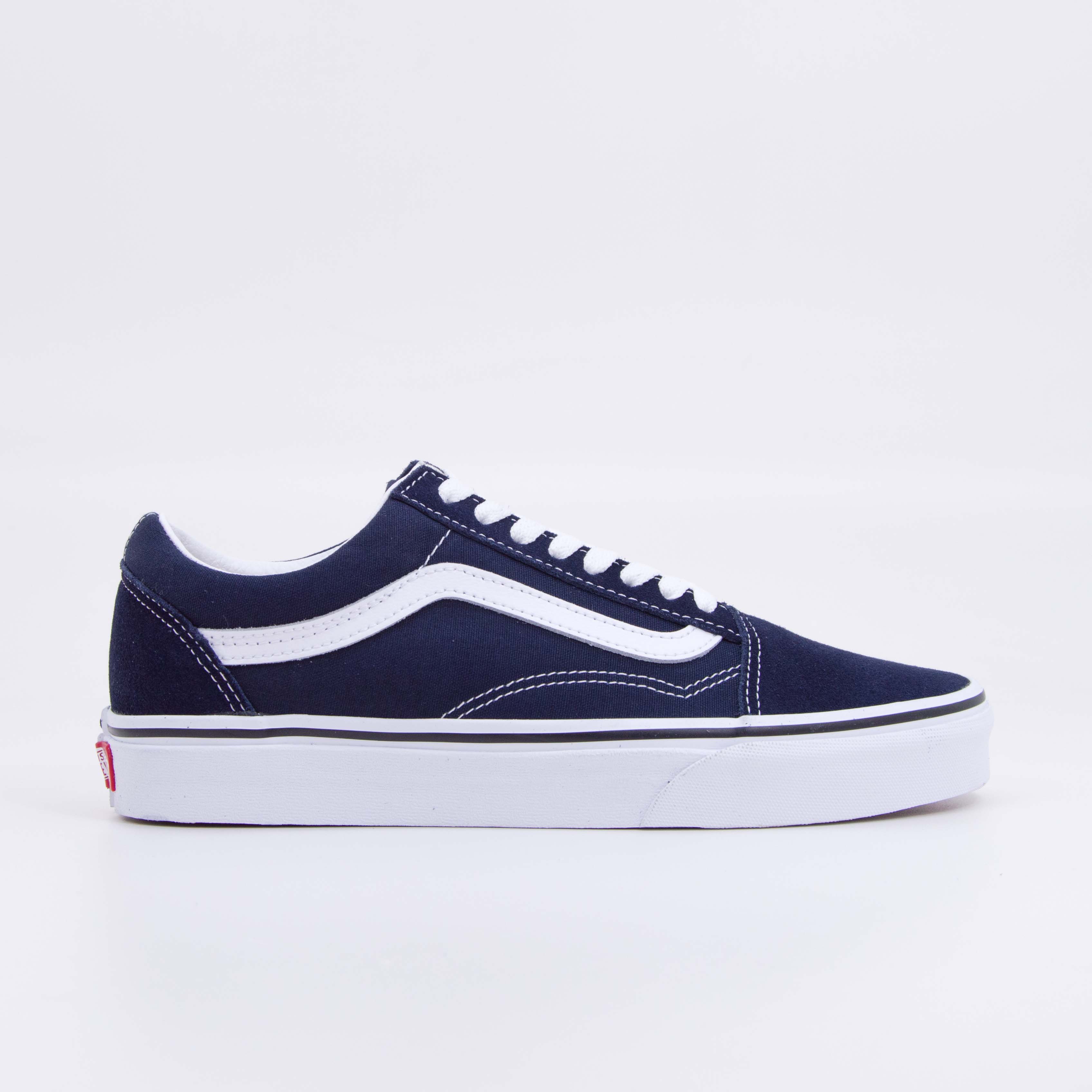 Vans - OLD SKOOL - Parisian Night/True White