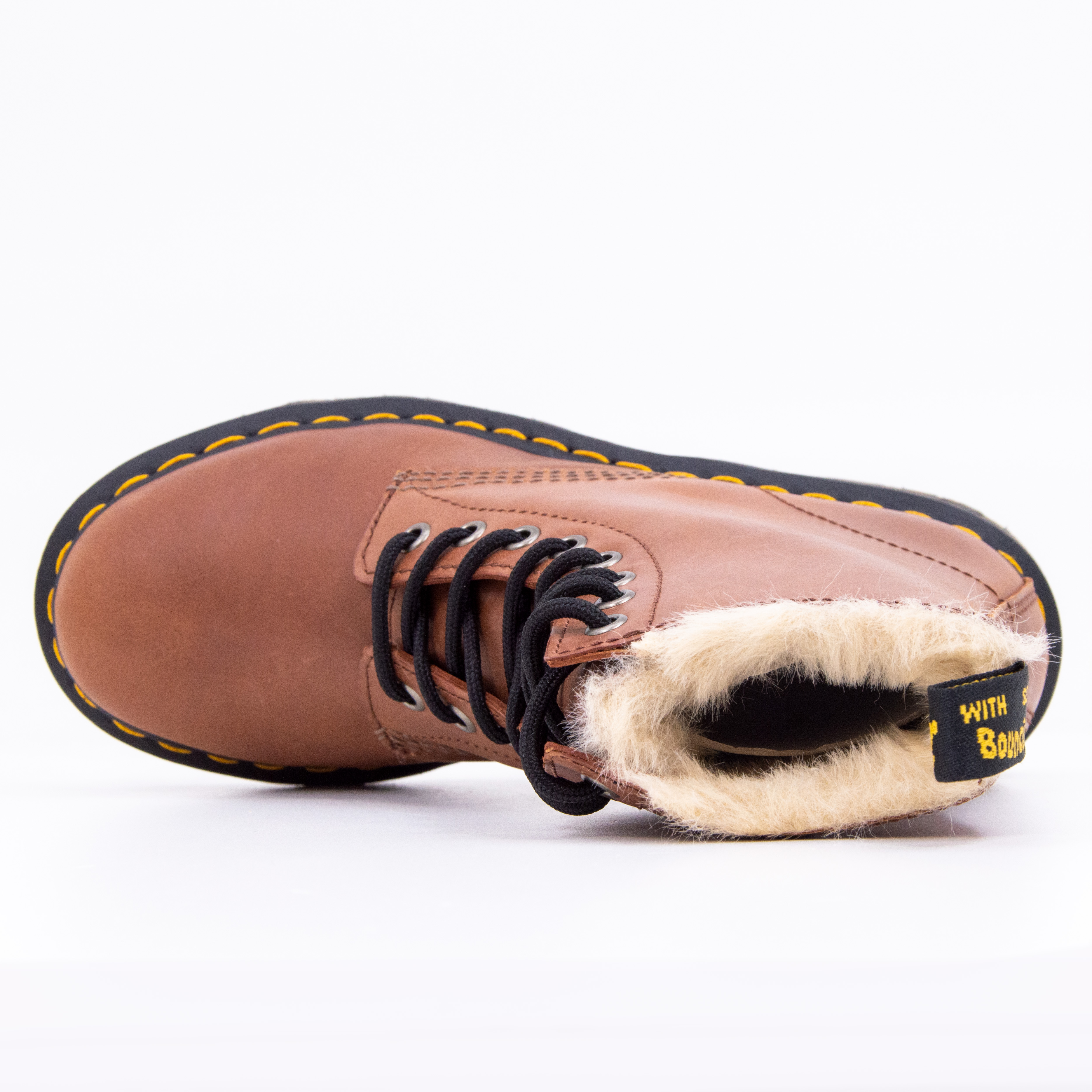 Dr. Martens - 1460 SERENA - Saddle Tan Farrier Dr. Martens - 1460 SERENA - Saddle Tan Farrier