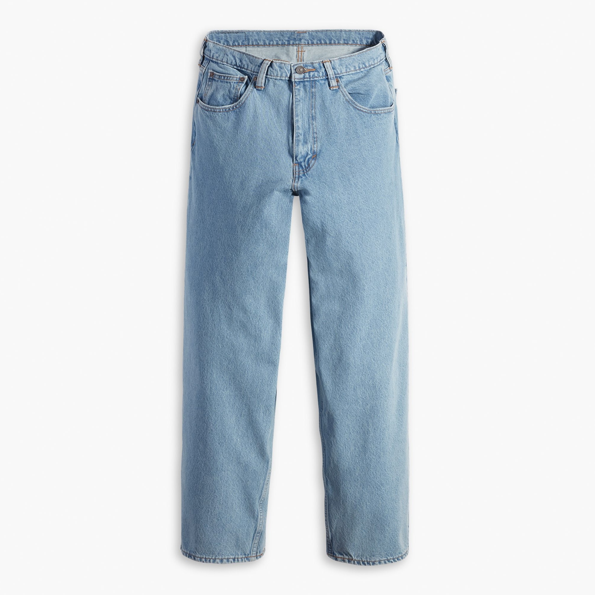 Levi’s® - SKATEBOARDING SUPER BAGGY JEANS - Simple Rinse