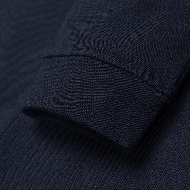 Carhartt WIP - L/S CHASE T-SHIRT - Dark Navy/Gold Carhartt WIP - L/S CHASE T-SHIRT - Dark Navy/Gold