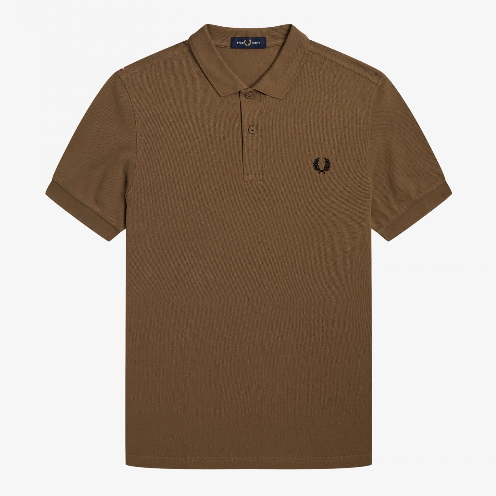 Fred Perry - PLAIN POLO SHIRT - Shaded Stone
