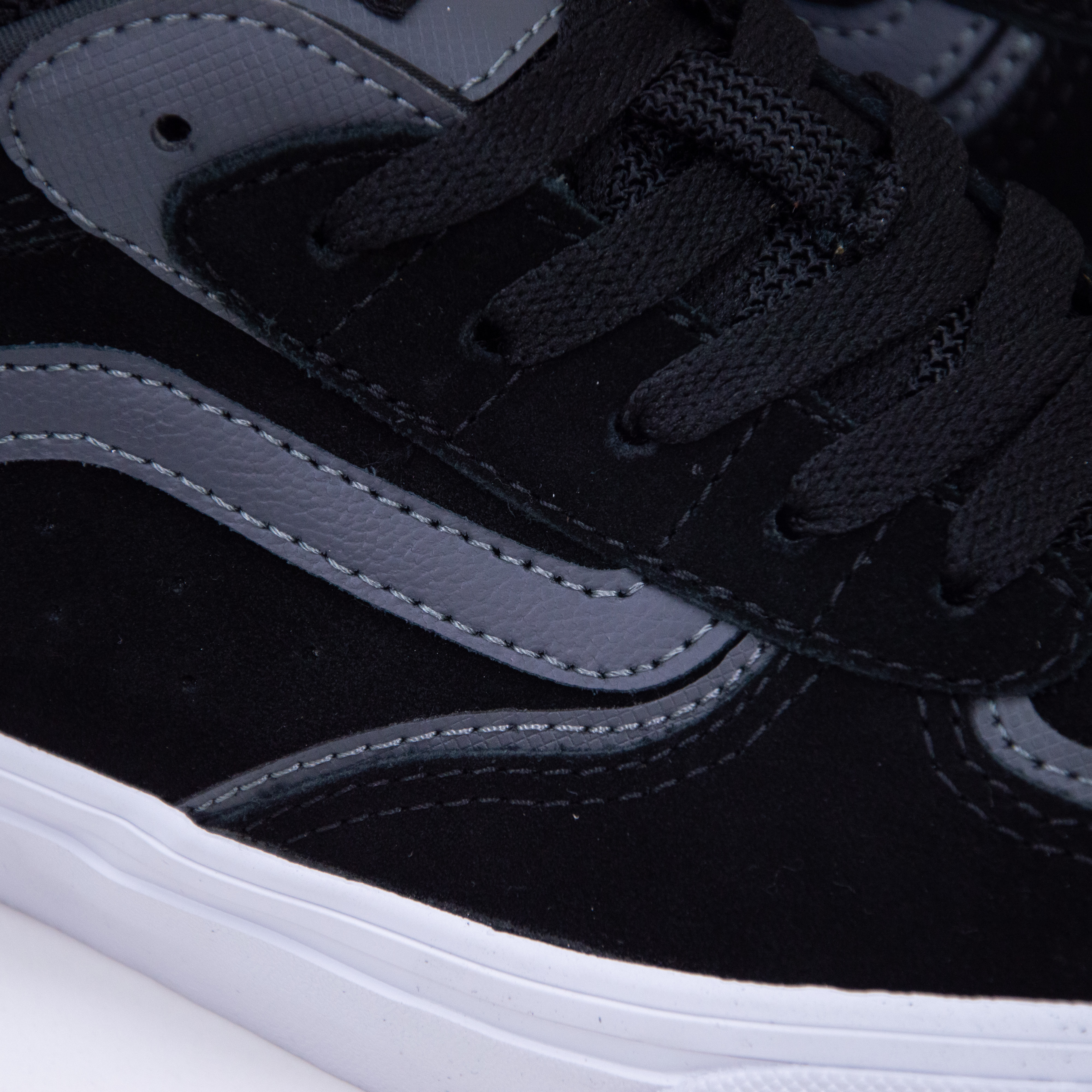 Vans - ROWLEY CLASSIC - Black/Asphalt