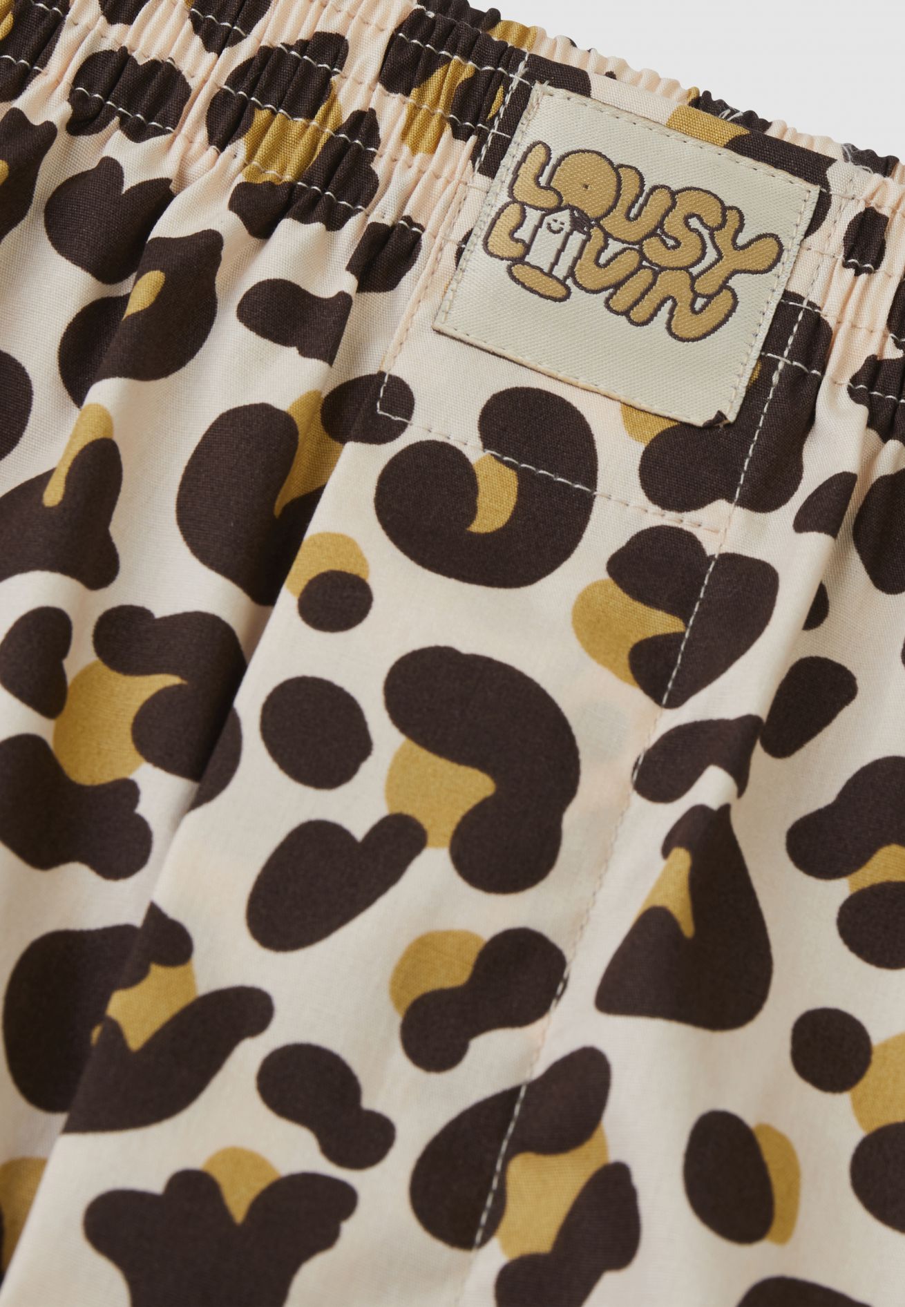 Lousy Livin - LEROY BOXER - Beige Lousy Livin - LEROY BOXER - Beige