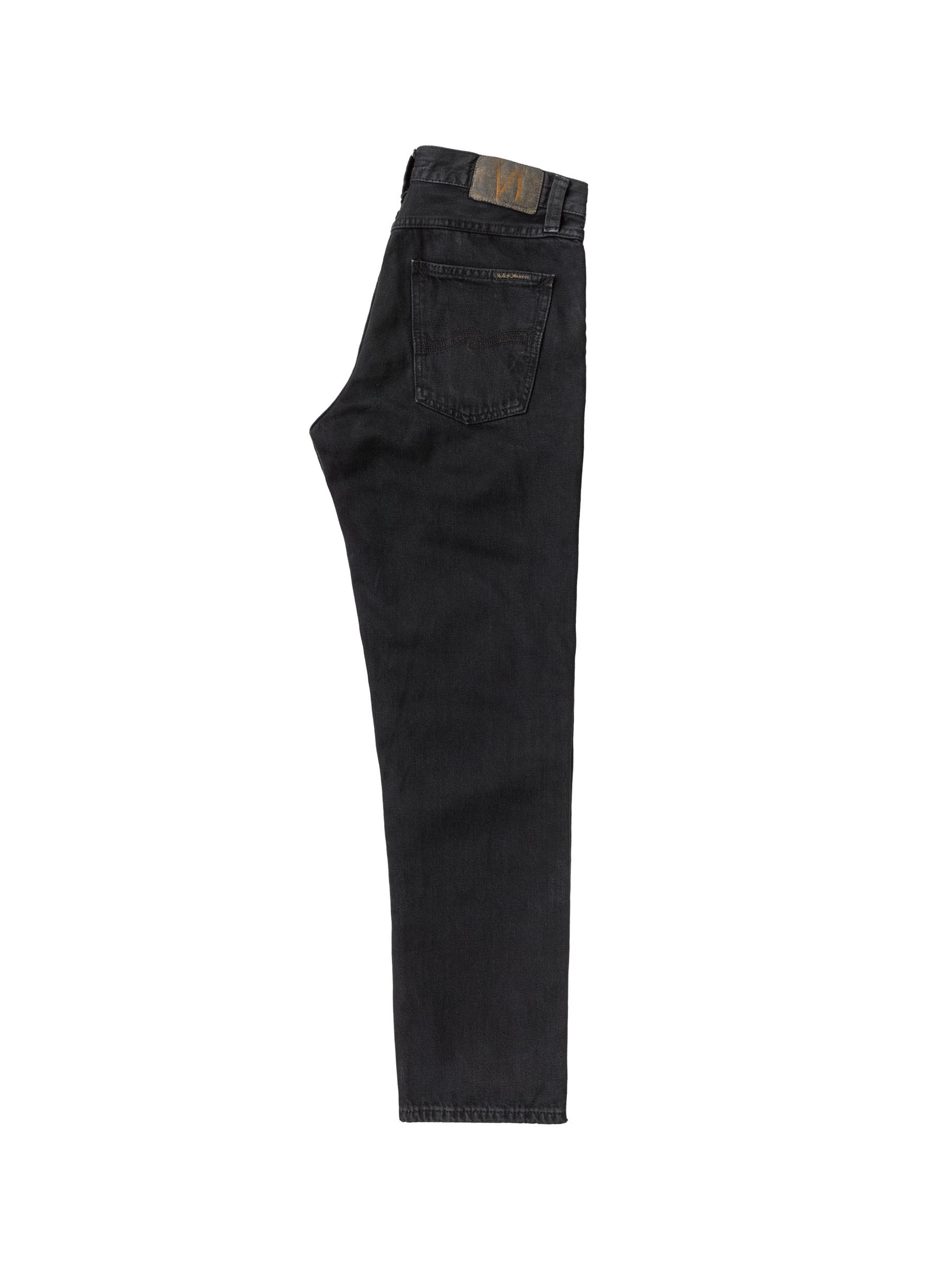Nudie Jeans - GRITTY JACKSON - Black Forest Nudie Jeans - GRITTY JACKSON - Black Forest