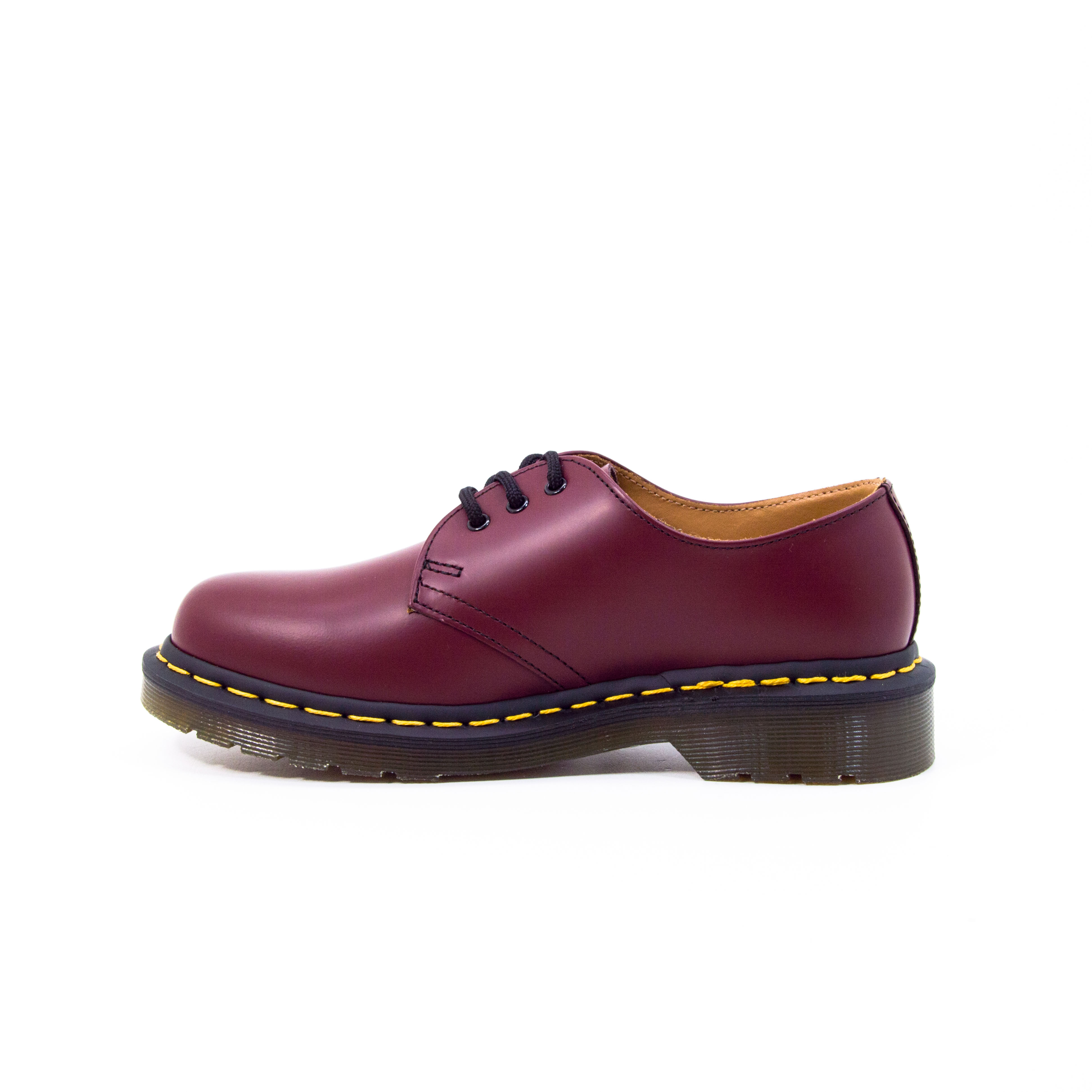 Dr. Martens - 1461 - Cherry Red Smooth