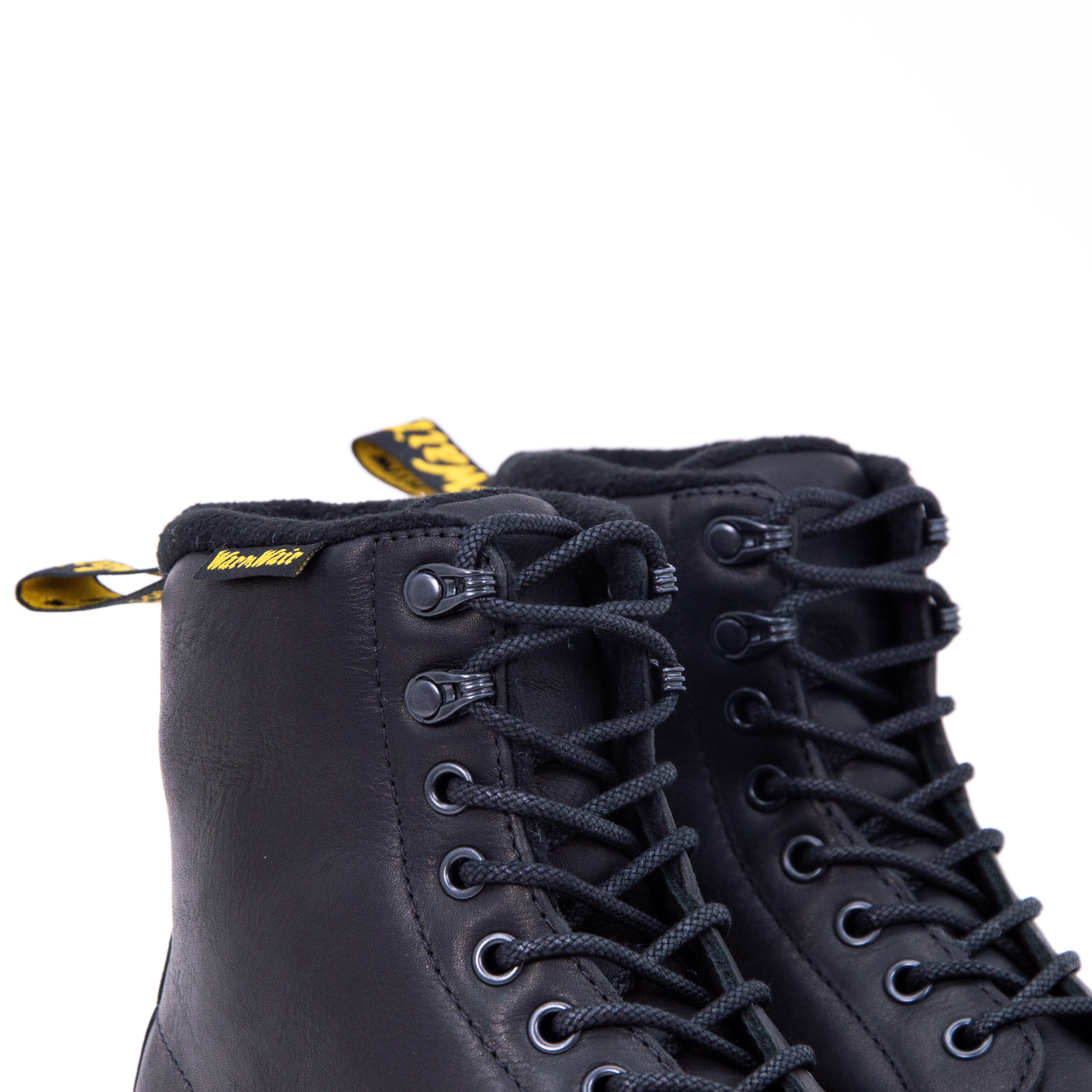 Dr. Martens - 1460 PASCAL - Black Valor WP