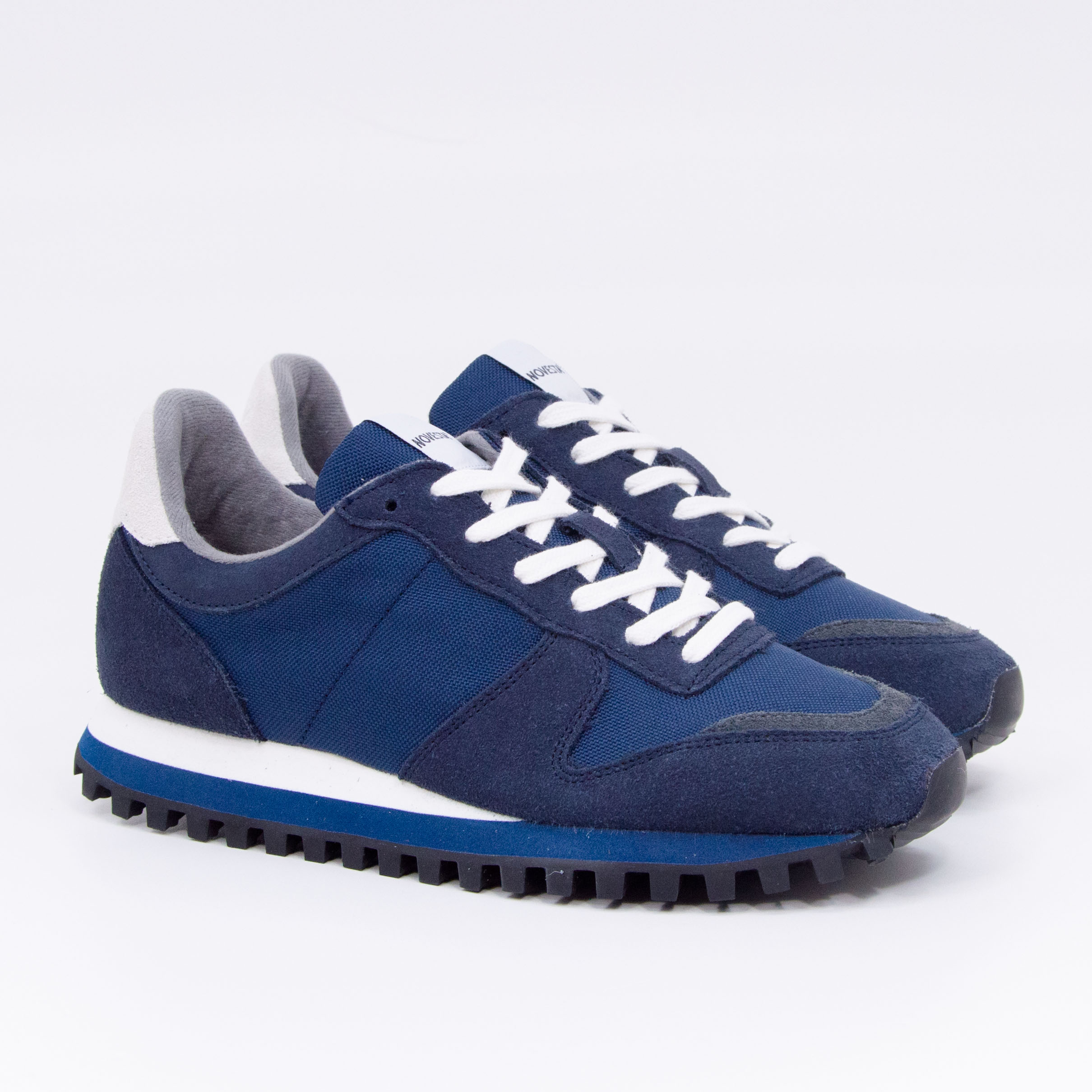 Novesta - MARATHON TRAIL - All Navy Novesta - MARATHON TRAIL - All Navy