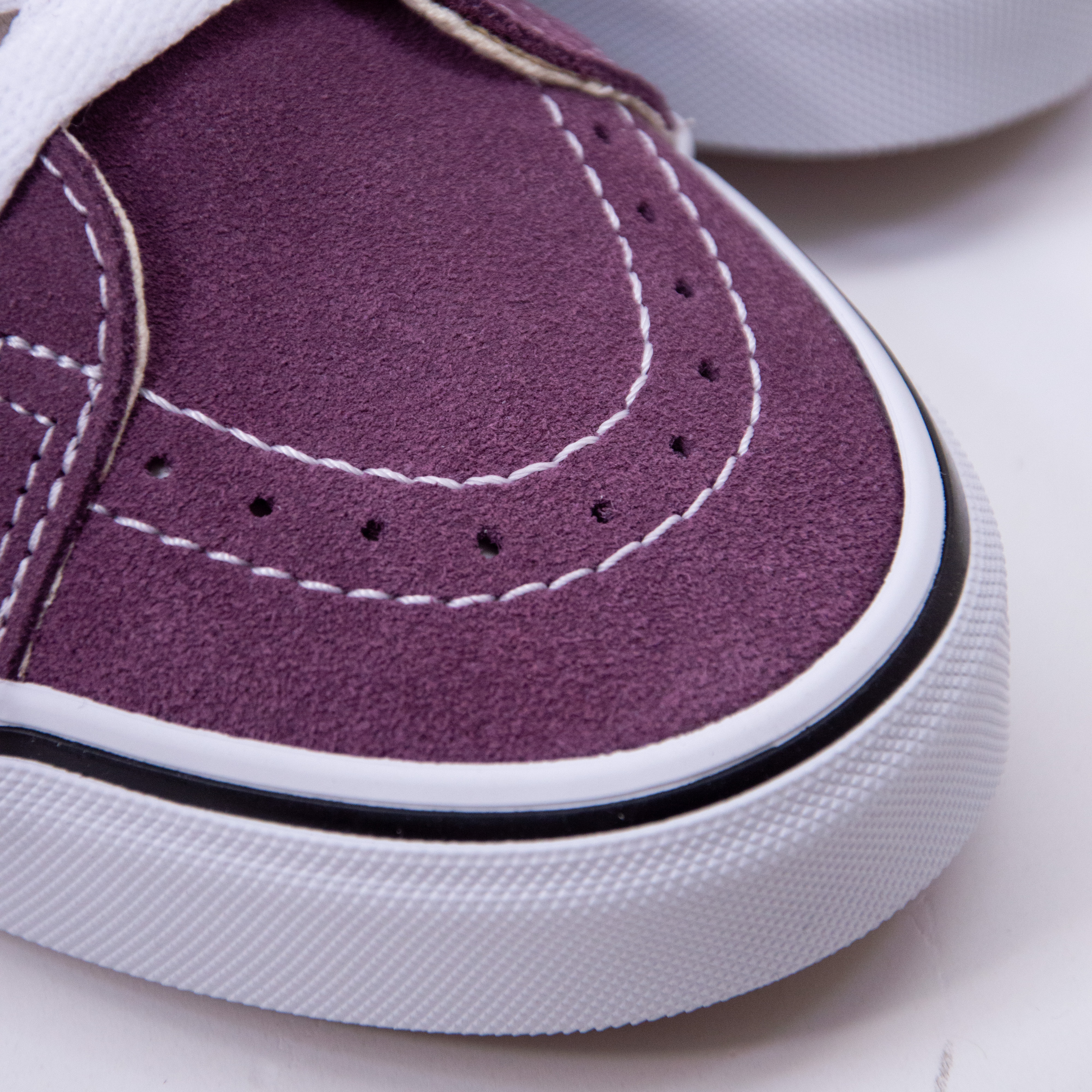 Vans - SK8-LOW - Vacation Casuals Plum Wine