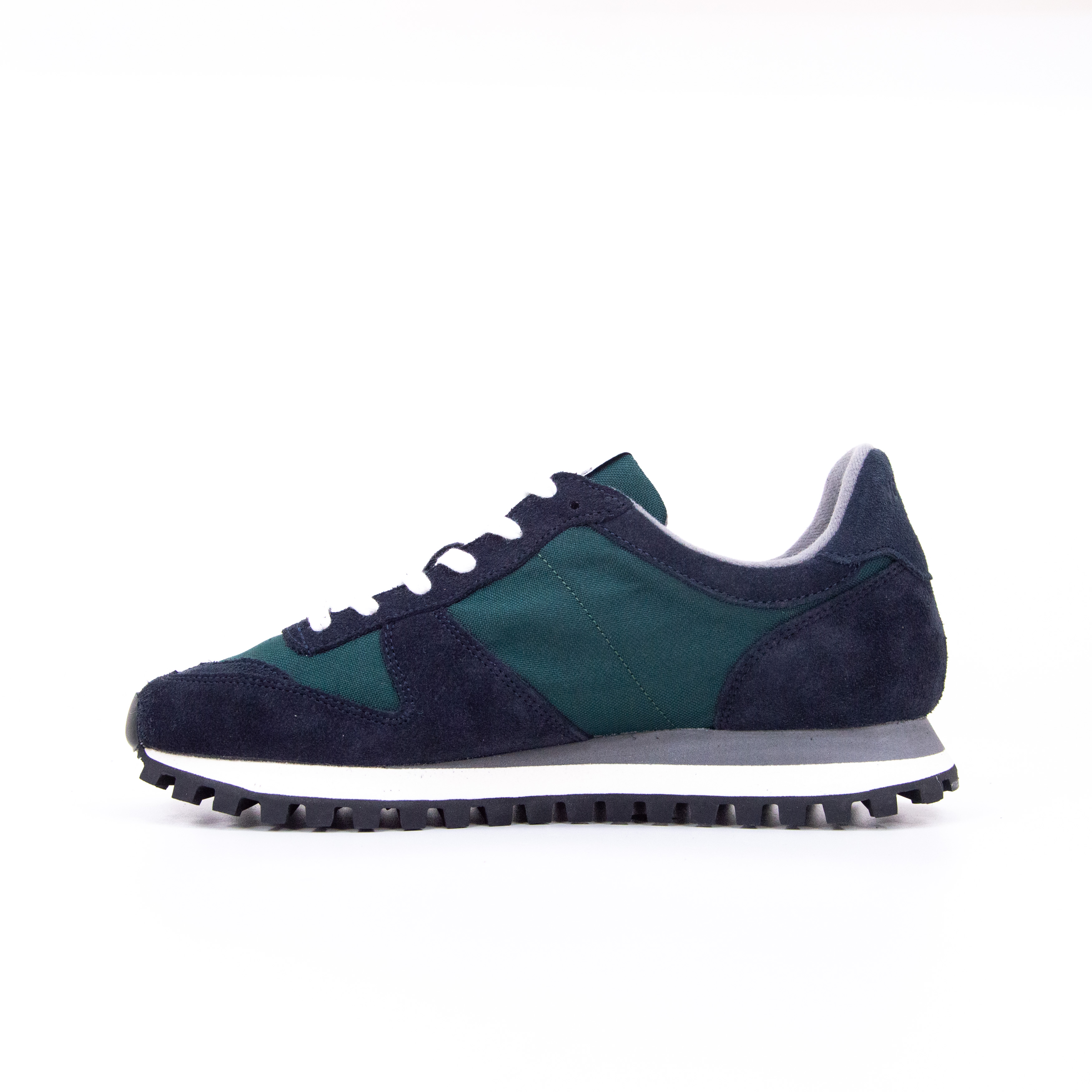 Novesta - MARATHON TRAIL - Navy/Petrol