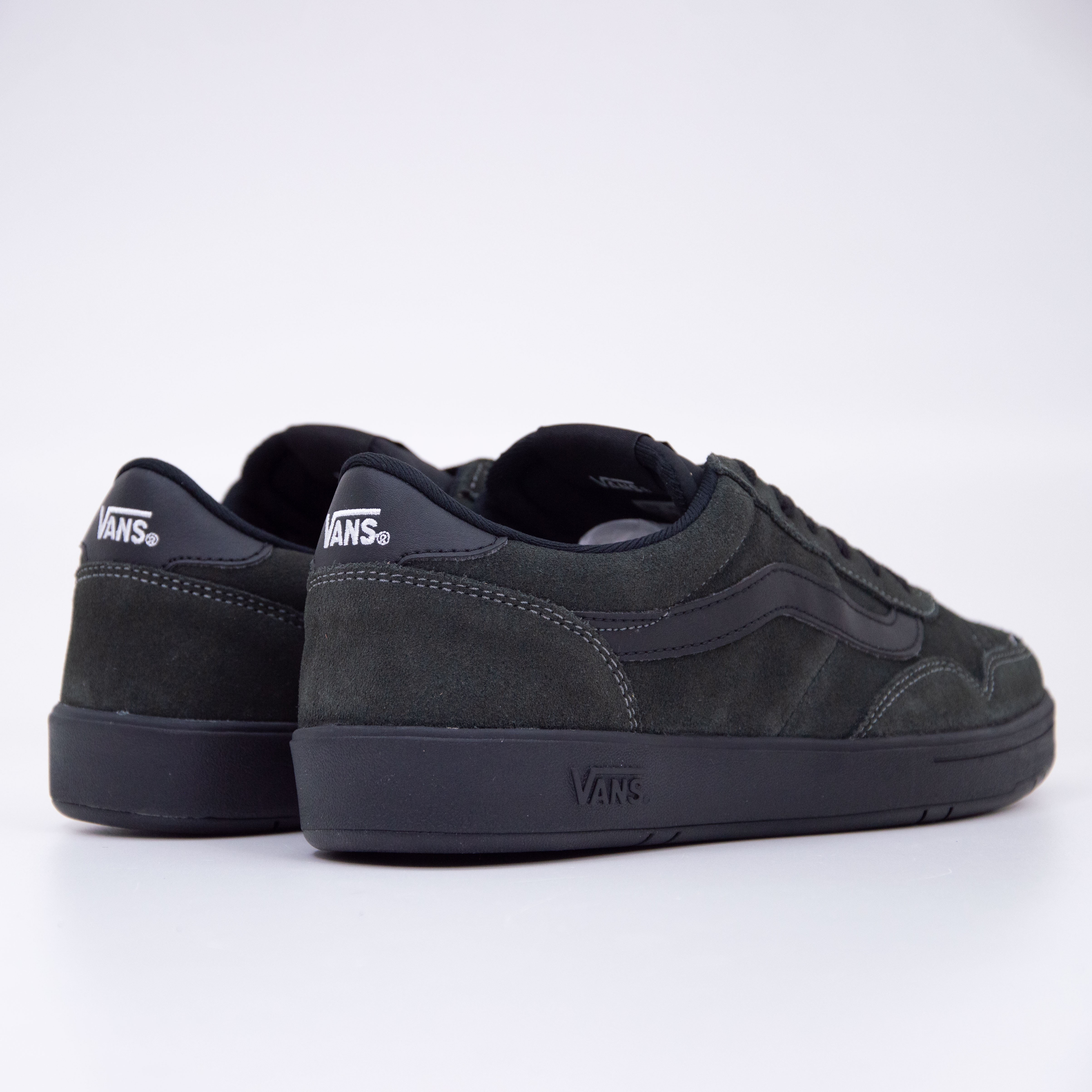 Vans - Cruze Too Cc - Black Outsole/Black Ink