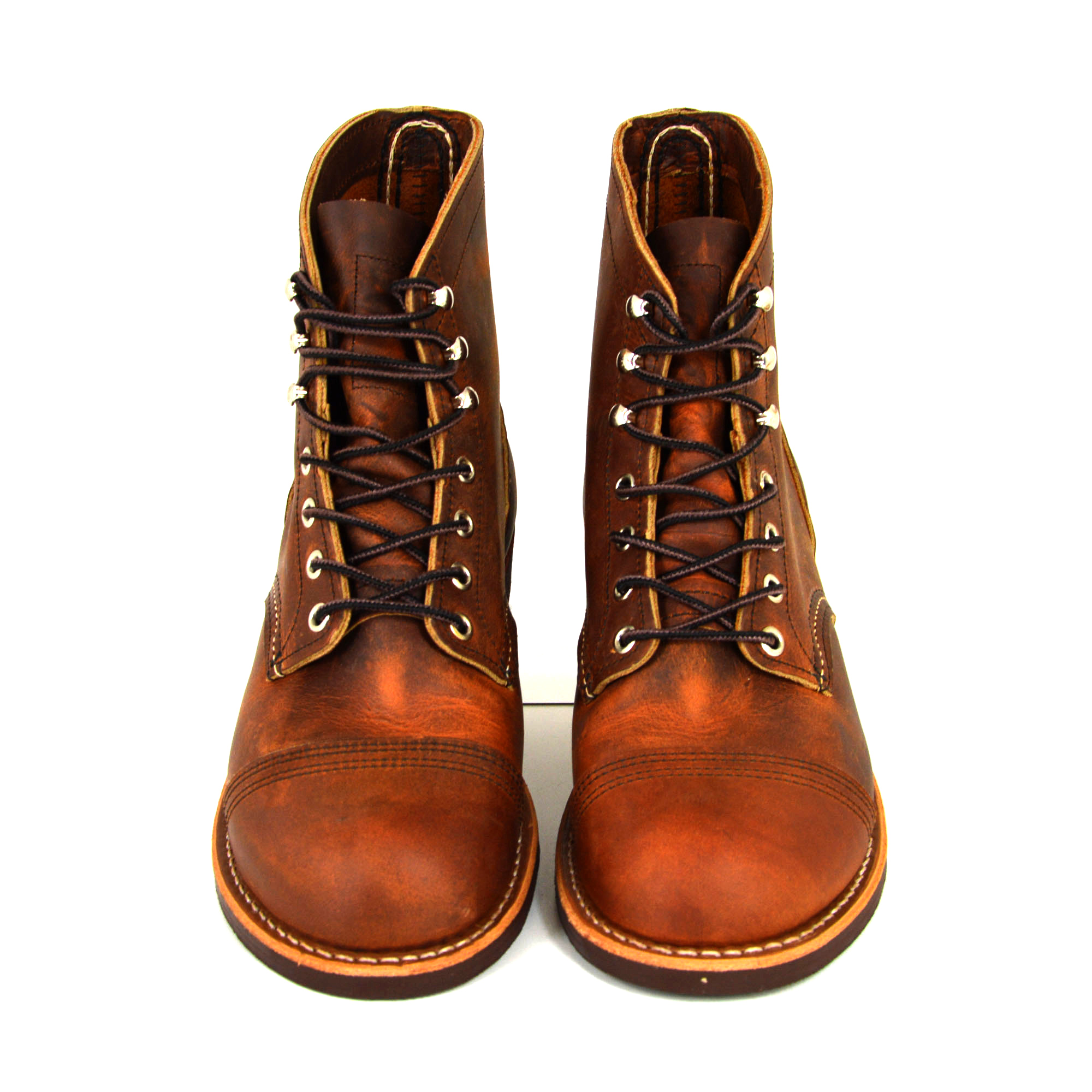 Red Wing - IRON RANGER 8085 - Copper Rough & Tough