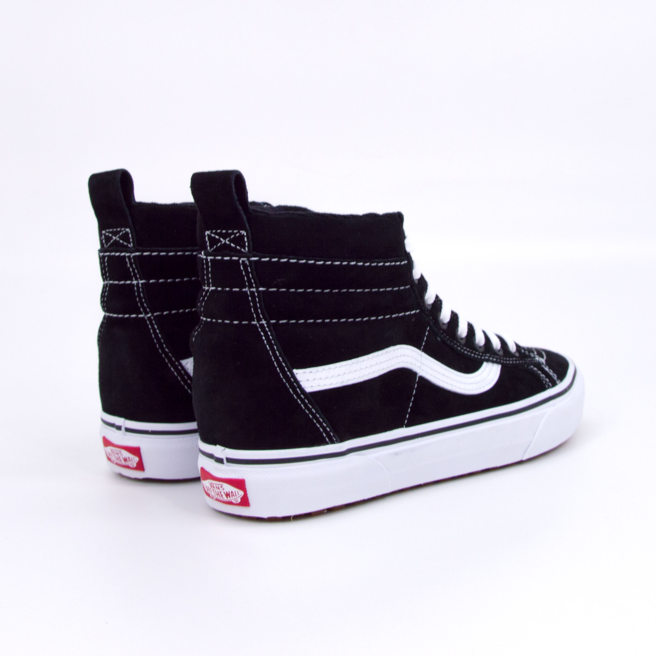 Vans - SK8-HI MTE - Black/True White