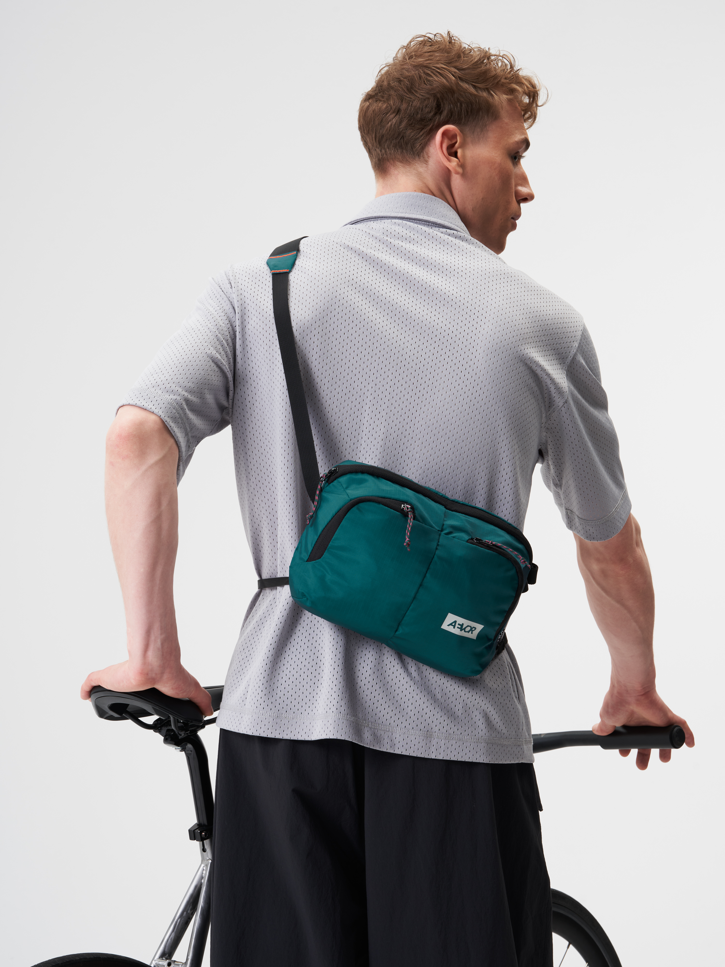 Aevor - SACOCHE BAG - Ripstop Evergreen