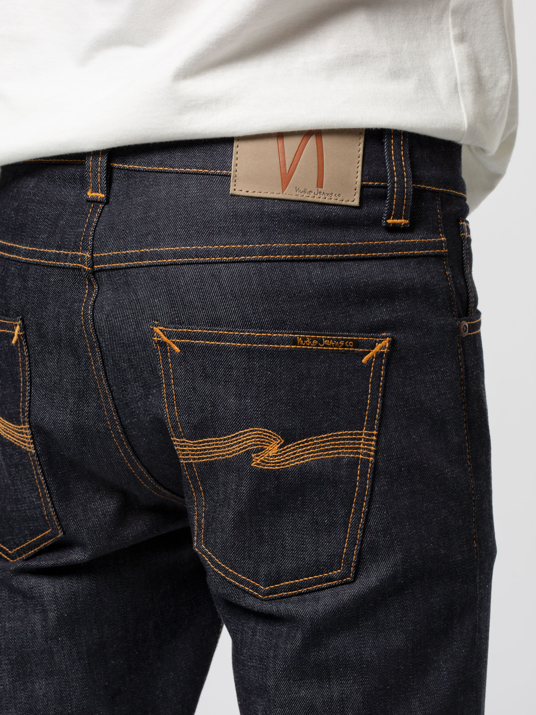 Nudie Jeans - LEAN DEAN - Dry 16 Dips