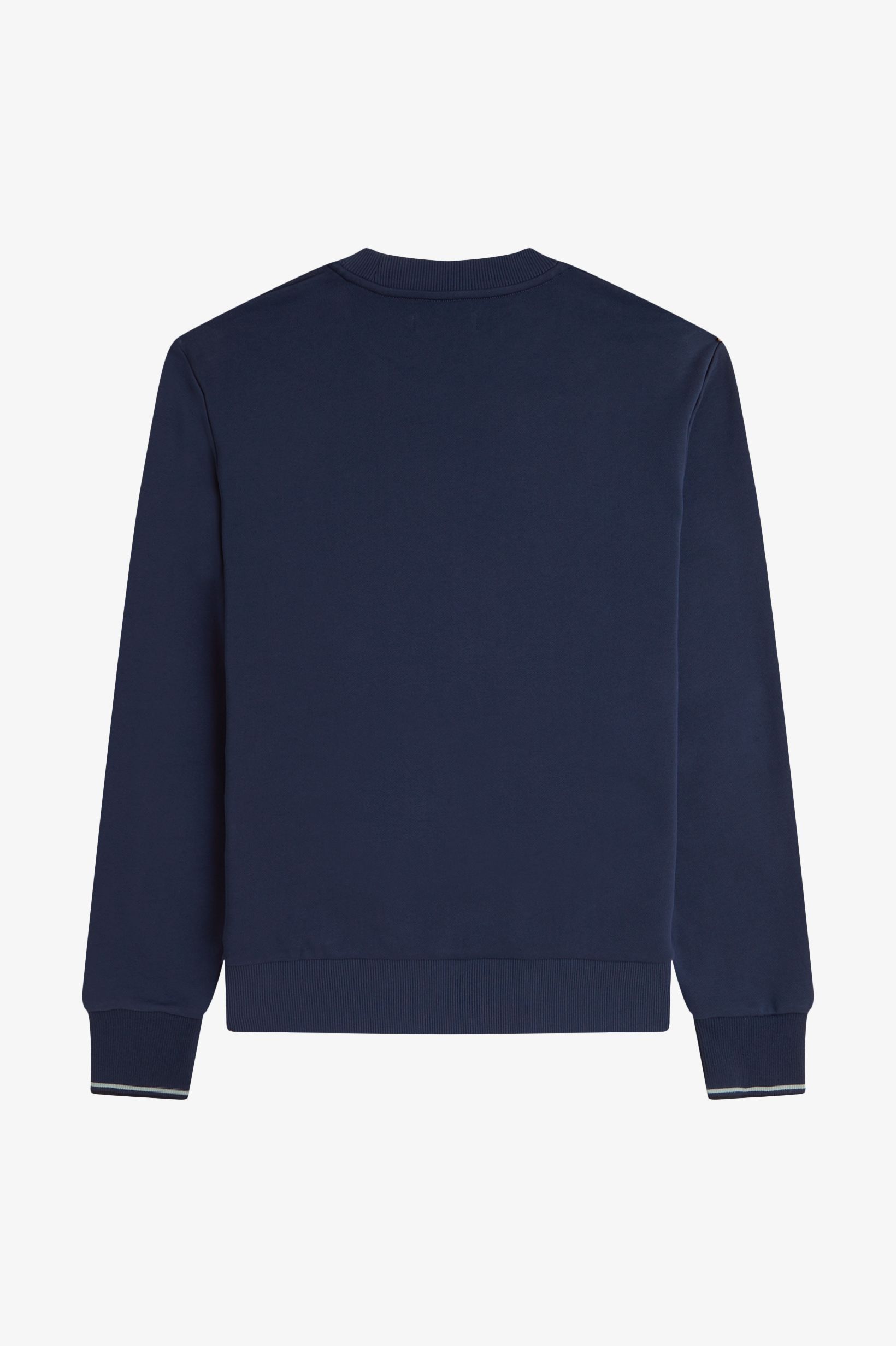 Fred Perry - CREW NECK SWEATSHIRT - Tennis Blue Fred Perry - CREW NECK SWEATSHIRT - Tennis Blue