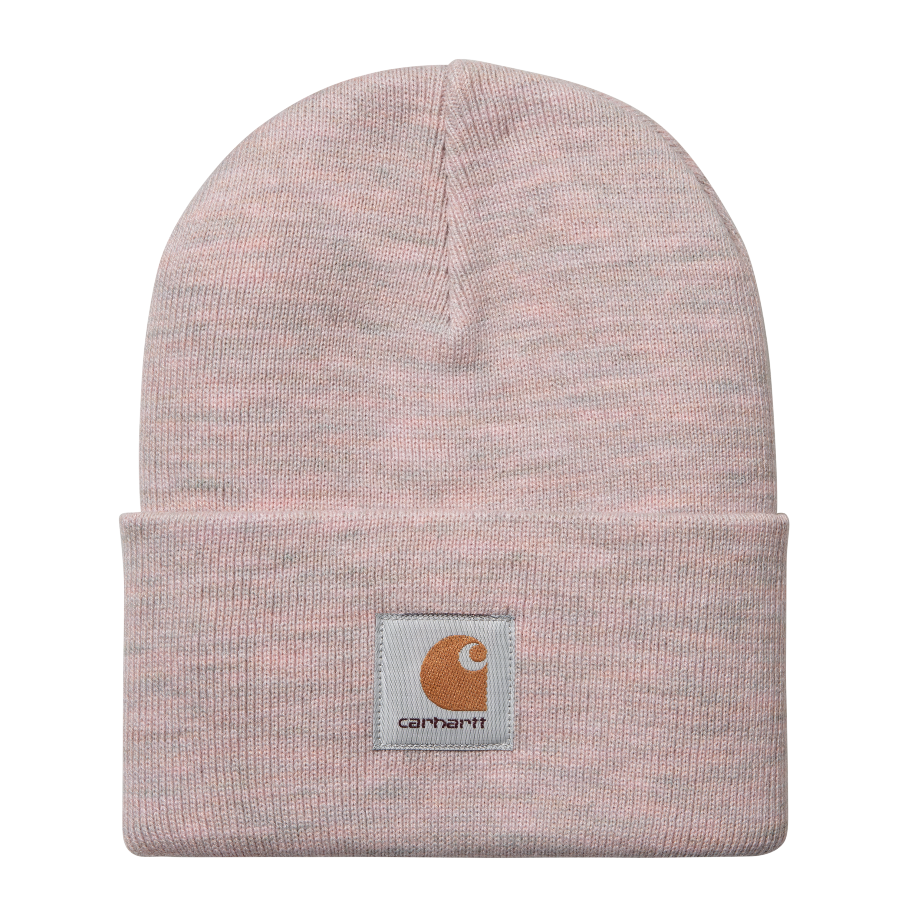Carhartt WIP - ACRYLIC WATCH HAT - Glassy Pink Heather Carhartt WIP - ACRYLIC WATCH HAT - Glassy Pink Heather