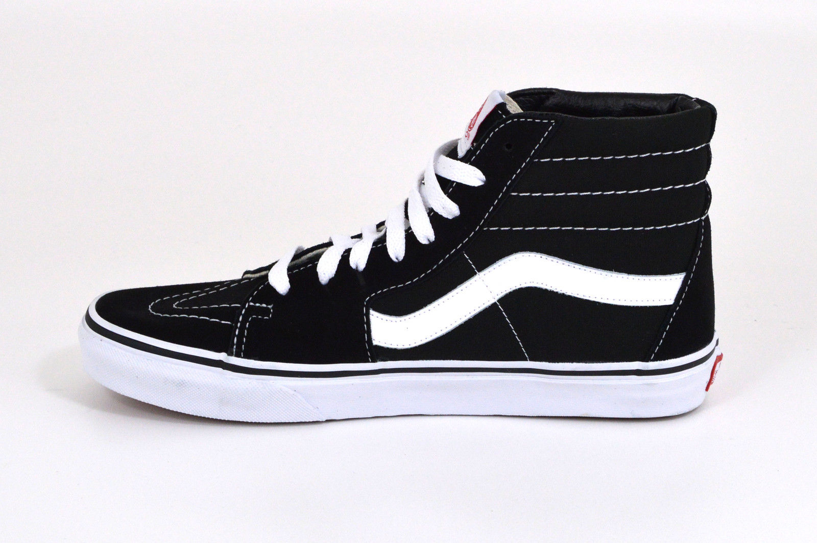 Vans - SK8-HI - Black/White