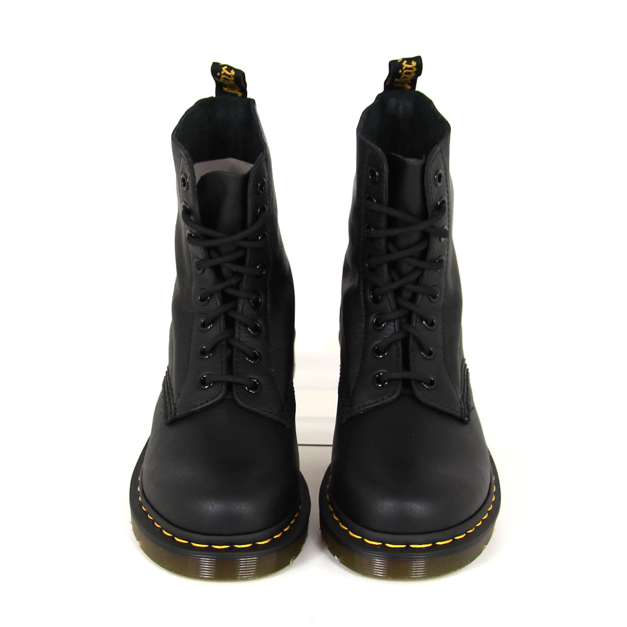 Dr. Martens - 1460 PASCAL - Black Virginia