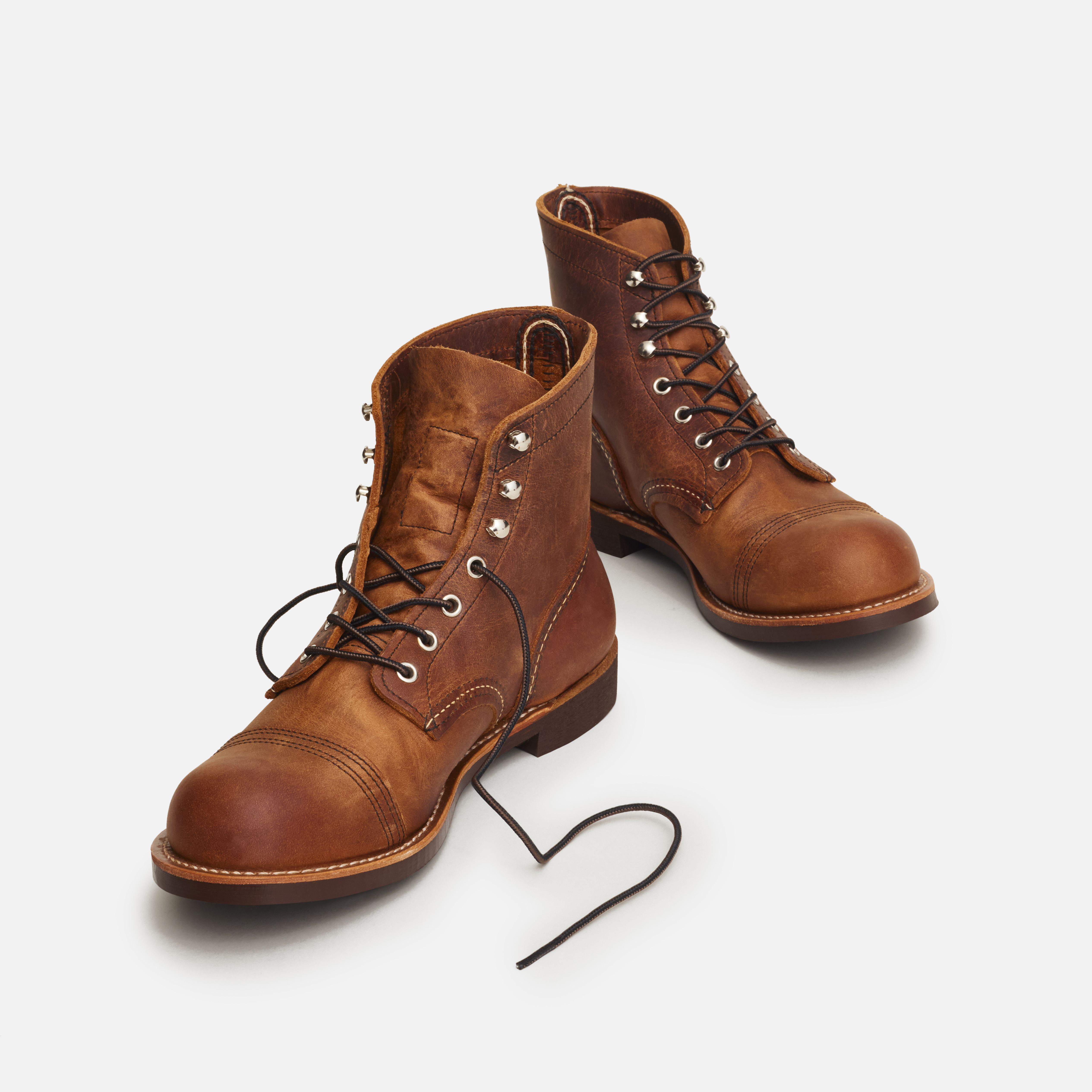 Red Wing - IRON RANGER 8085 - Copper Rough & Tough