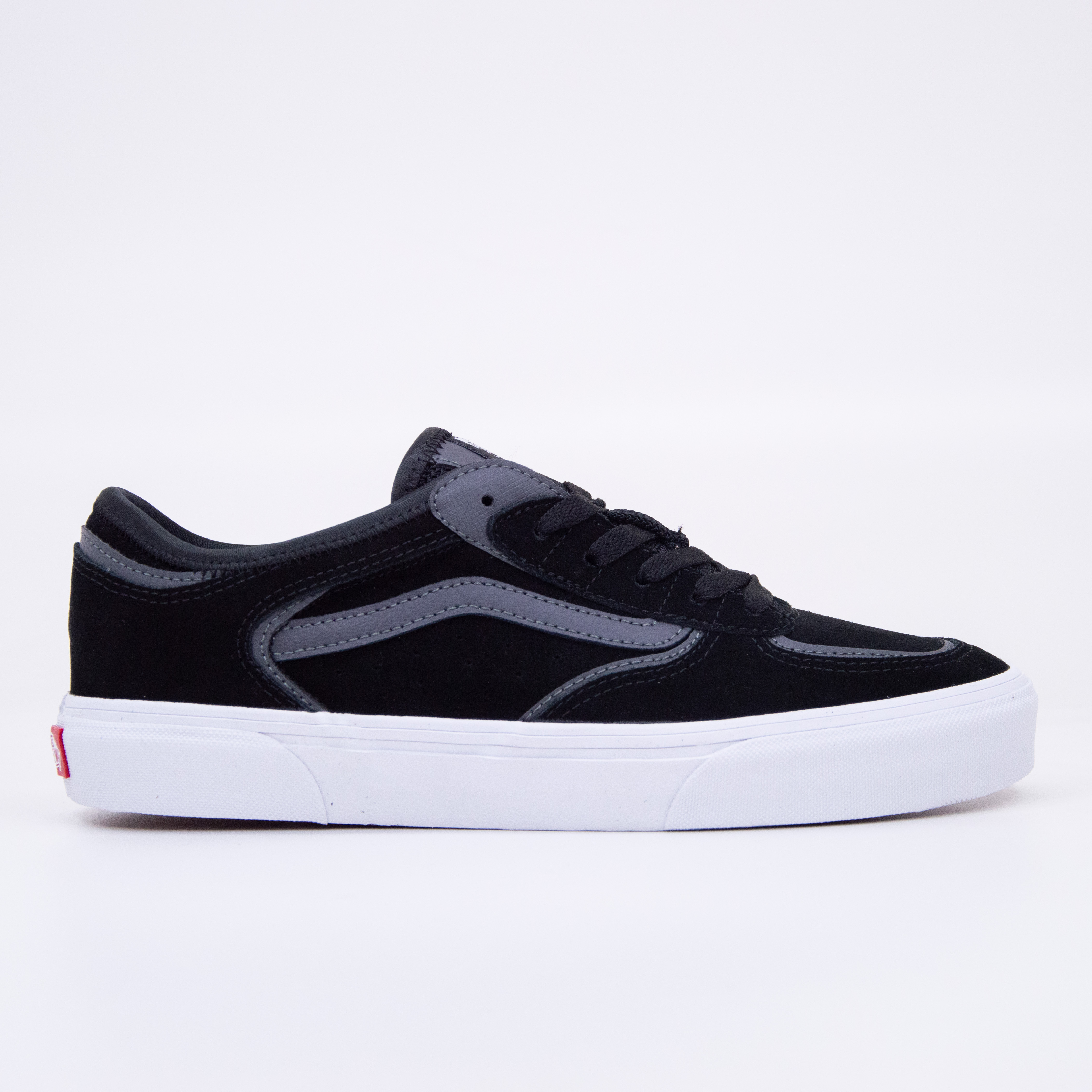 Vans - ROWLEY CLASSIC - Black/Asphalt