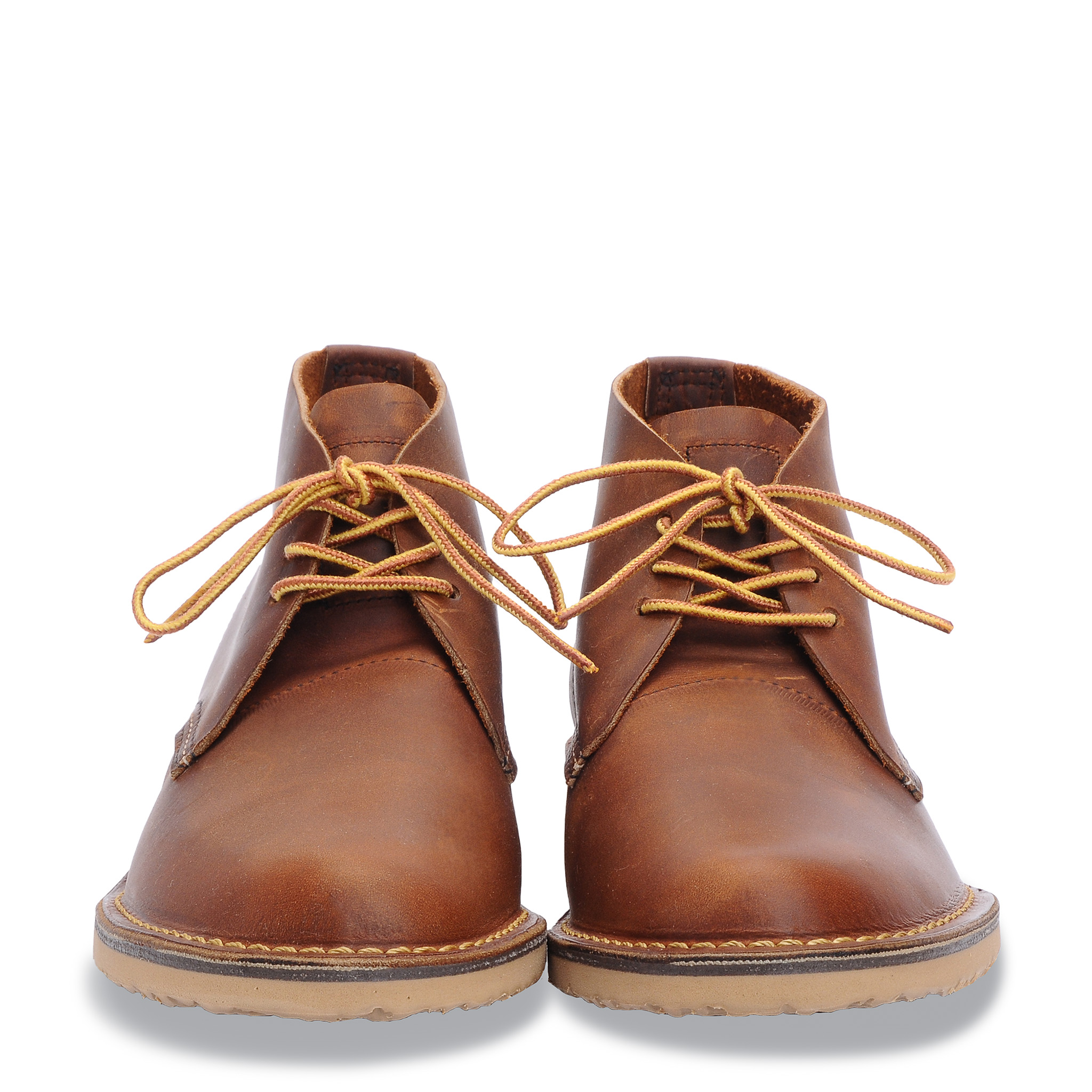 Red Wing - WEEKENDER CHUKKA 3322 - Copper Rough & Tough Red Wing - WEEKENDER CHUKKA 3322 - Copper Rough & Tough