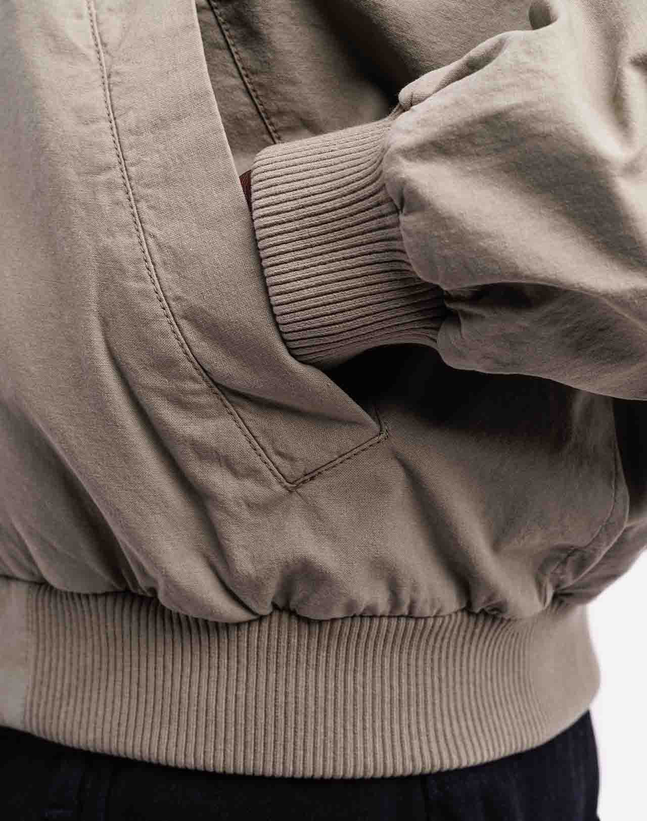 Olow - PURA VIDA JACKET - Clay