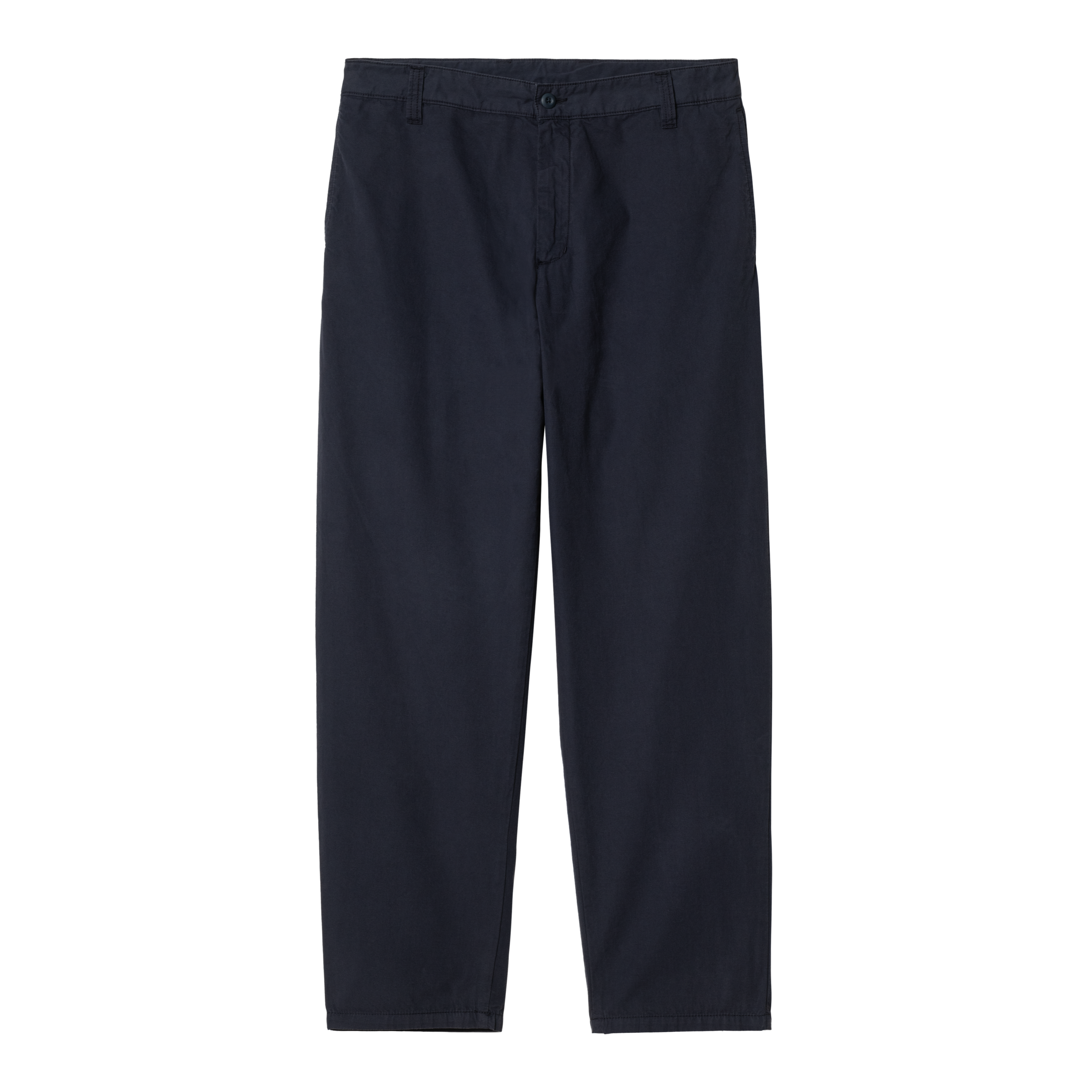 Carhartt WIP - CALDER PANT - Dark Navy (garment dyed) 
