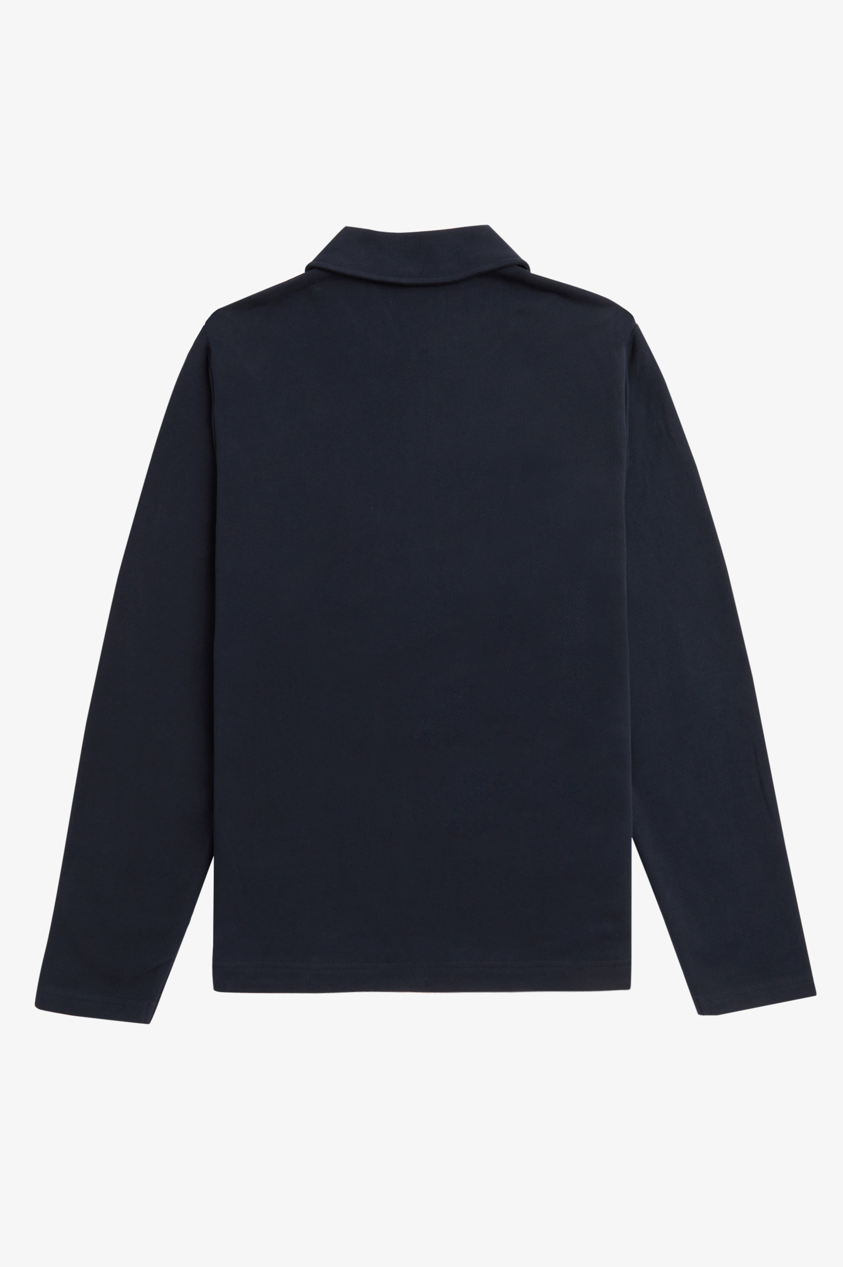 Fred Perry - HALF ZIP SMOCK SWEATSHIRT - Navy Fred Perry - HALF ZIP SMOCK SWEATSHIRT - Navy