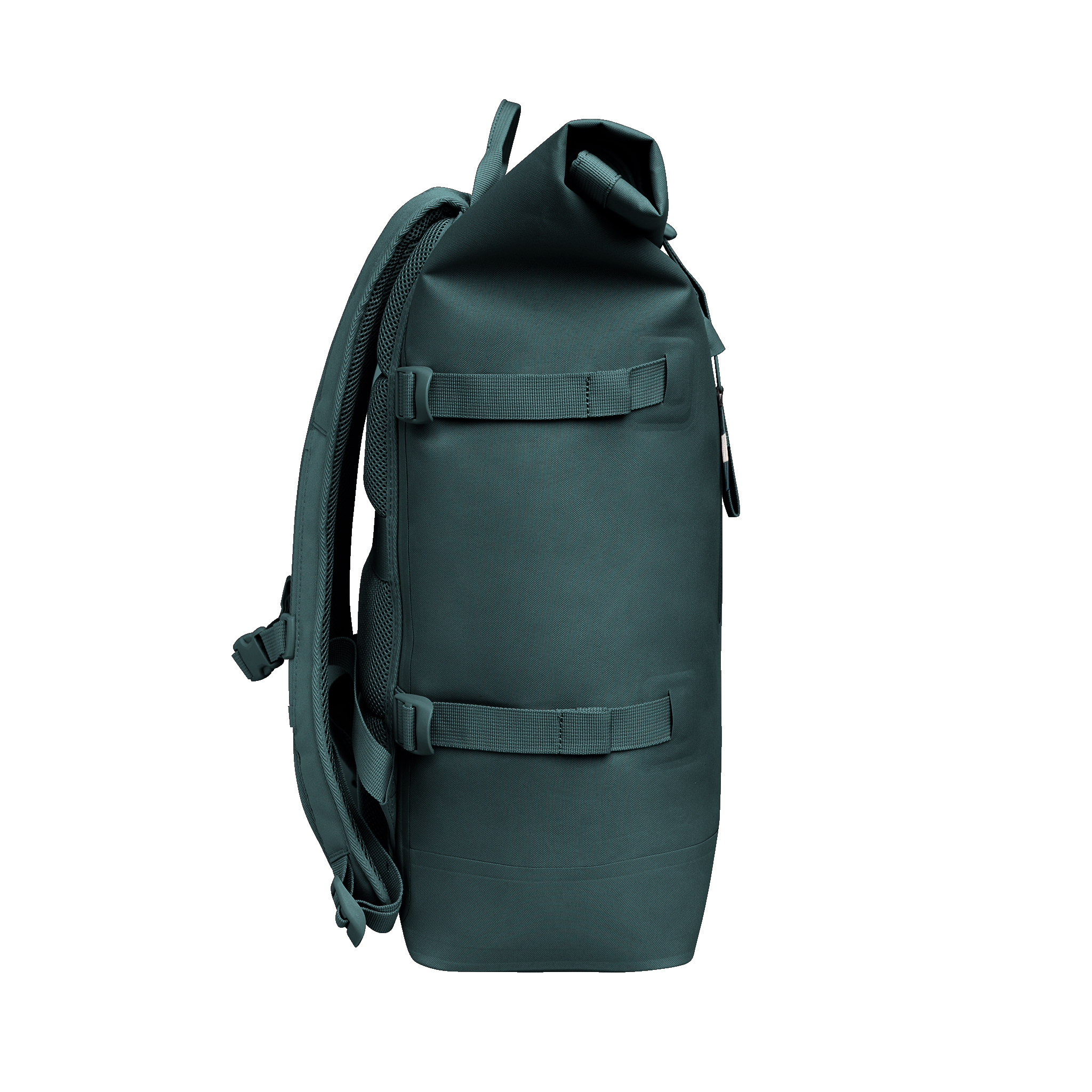 Got Bag - ROLLTOP 2.0 - Sea Teal (Monochrome)