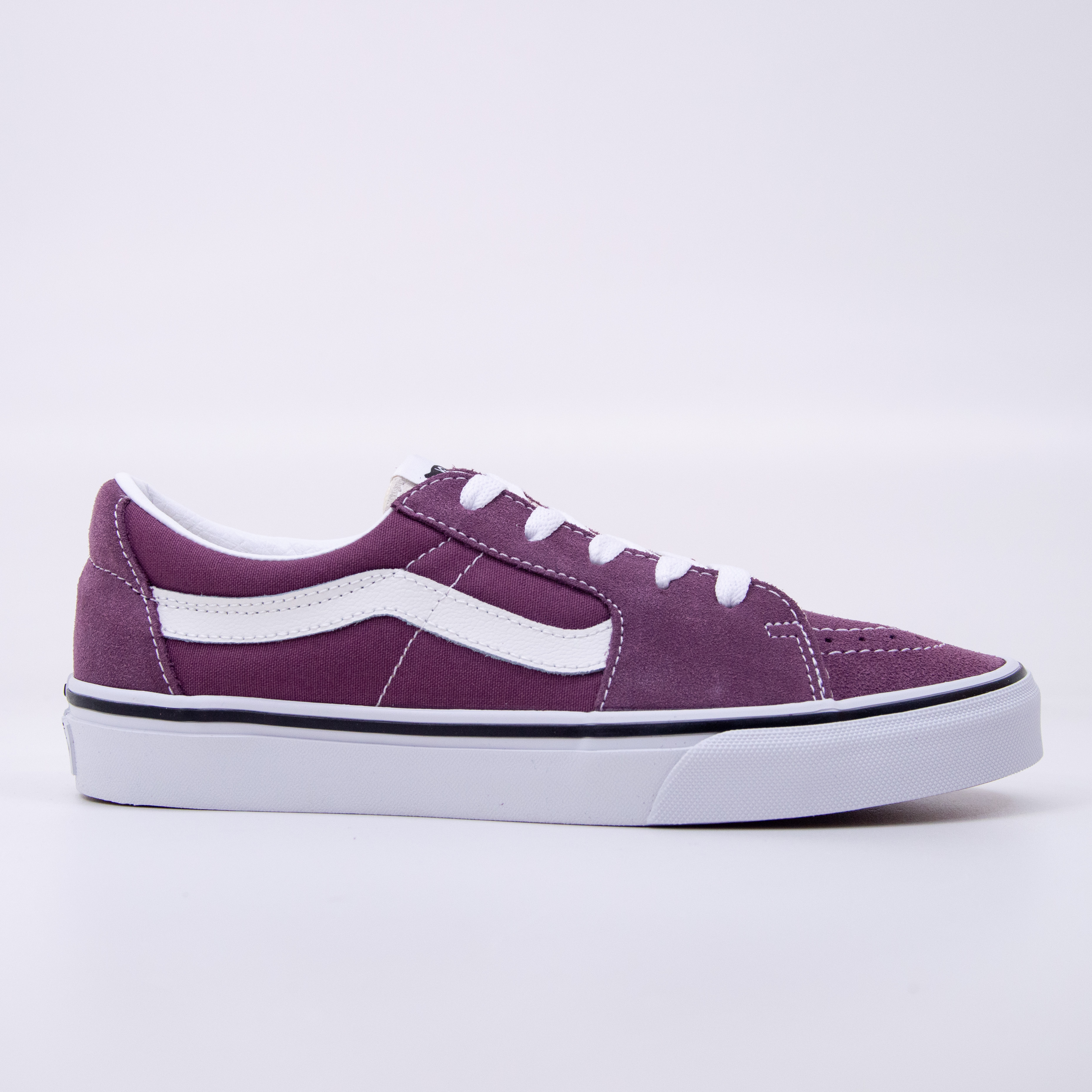 Vans - SK8-LOW - Vacation Casuals Plum Wine Vans - SK8-LOW - Vacation Casuals Plum Wine