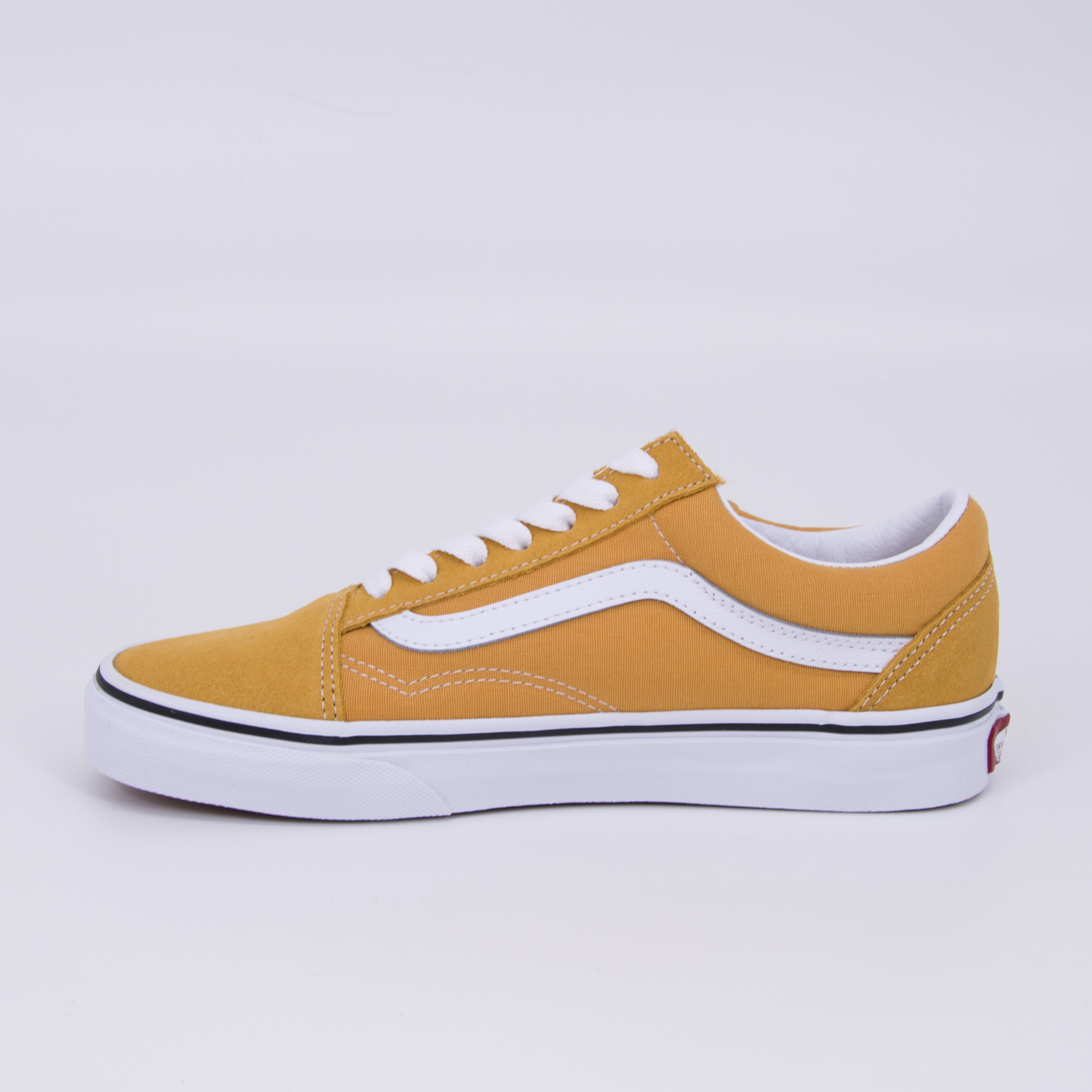 Vans - OLD SKOOL - Golden Nugget/True White