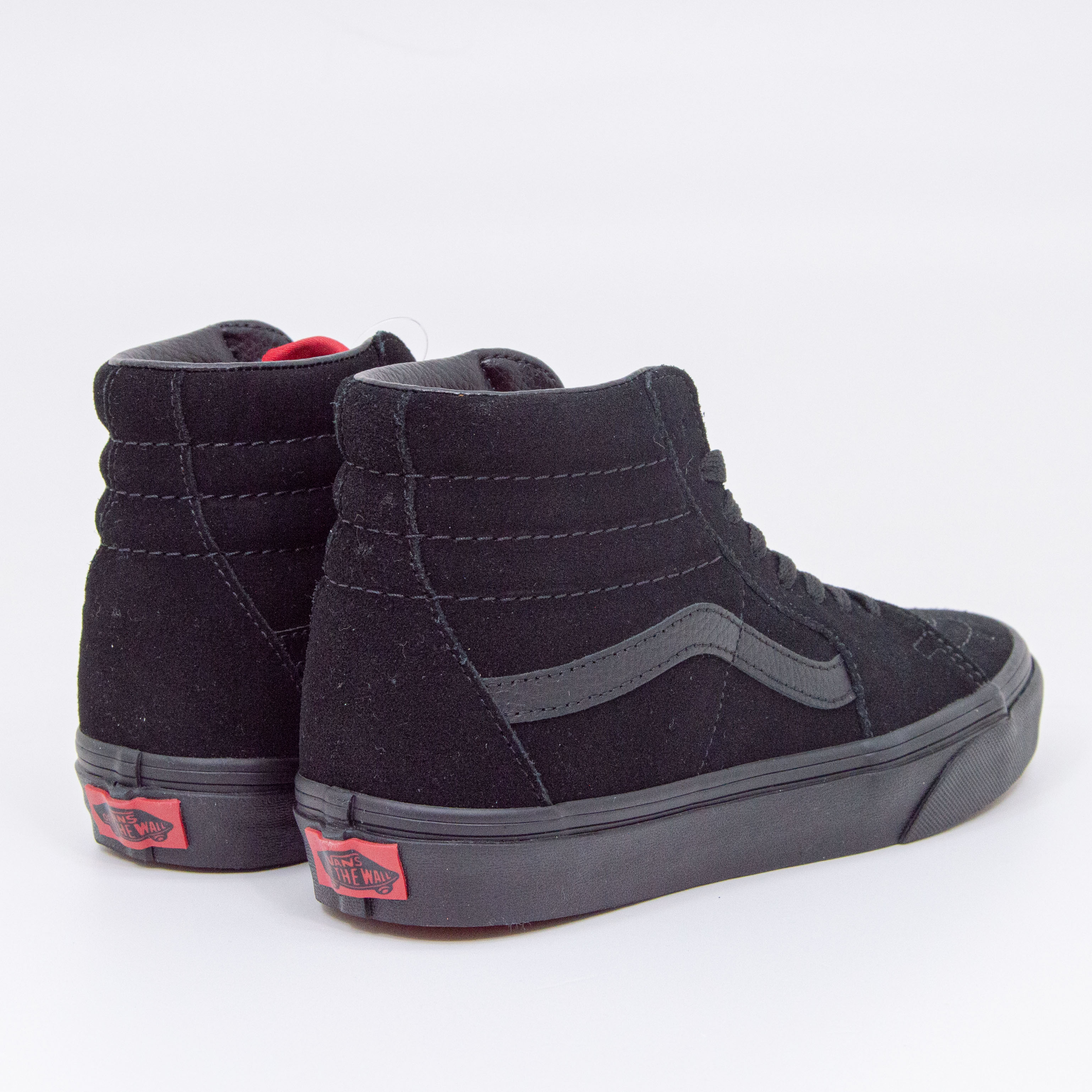 Vans - SK8-HI  - Black/Black