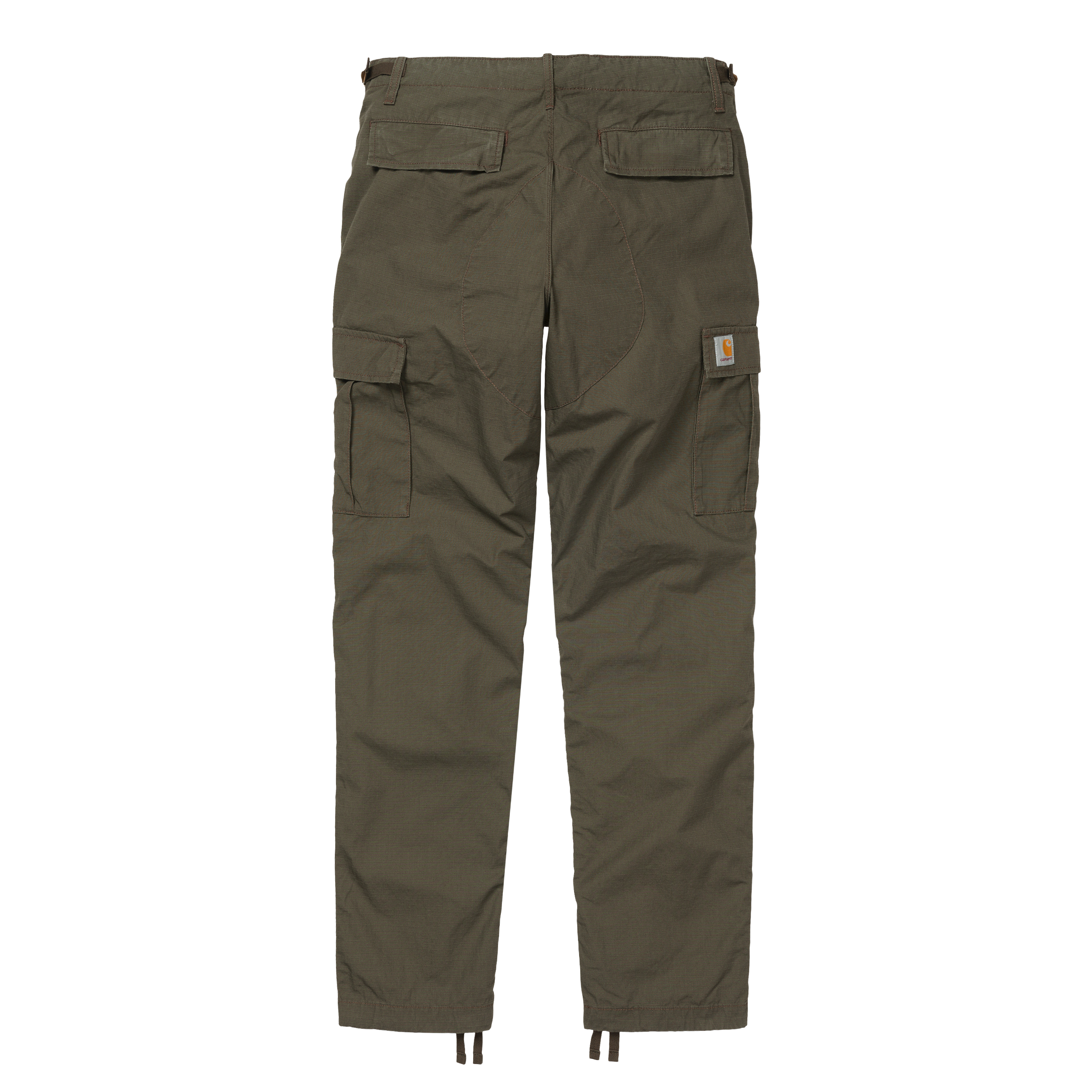 Carhartt WIP - AVIATION PANT - Cypress (rinsed) 