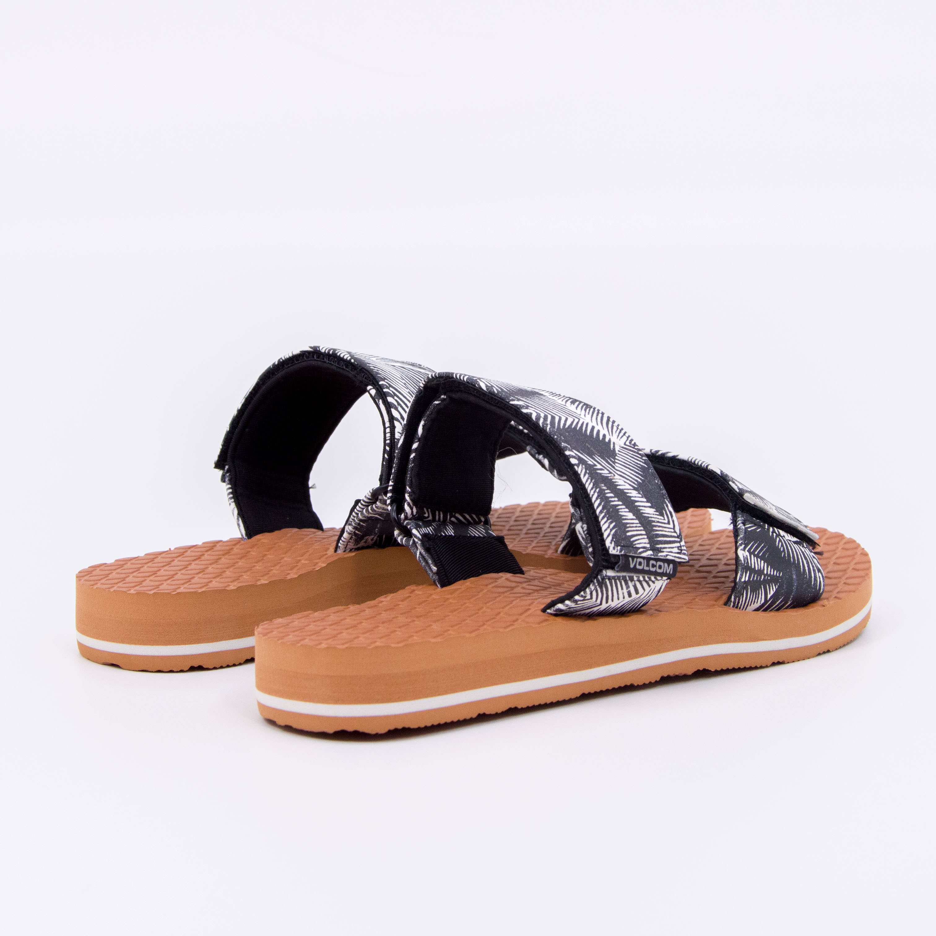 Volcom - ECO RECLINER SLIDE - Sand Volcom - ECO RECLINER SLIDE - Sand