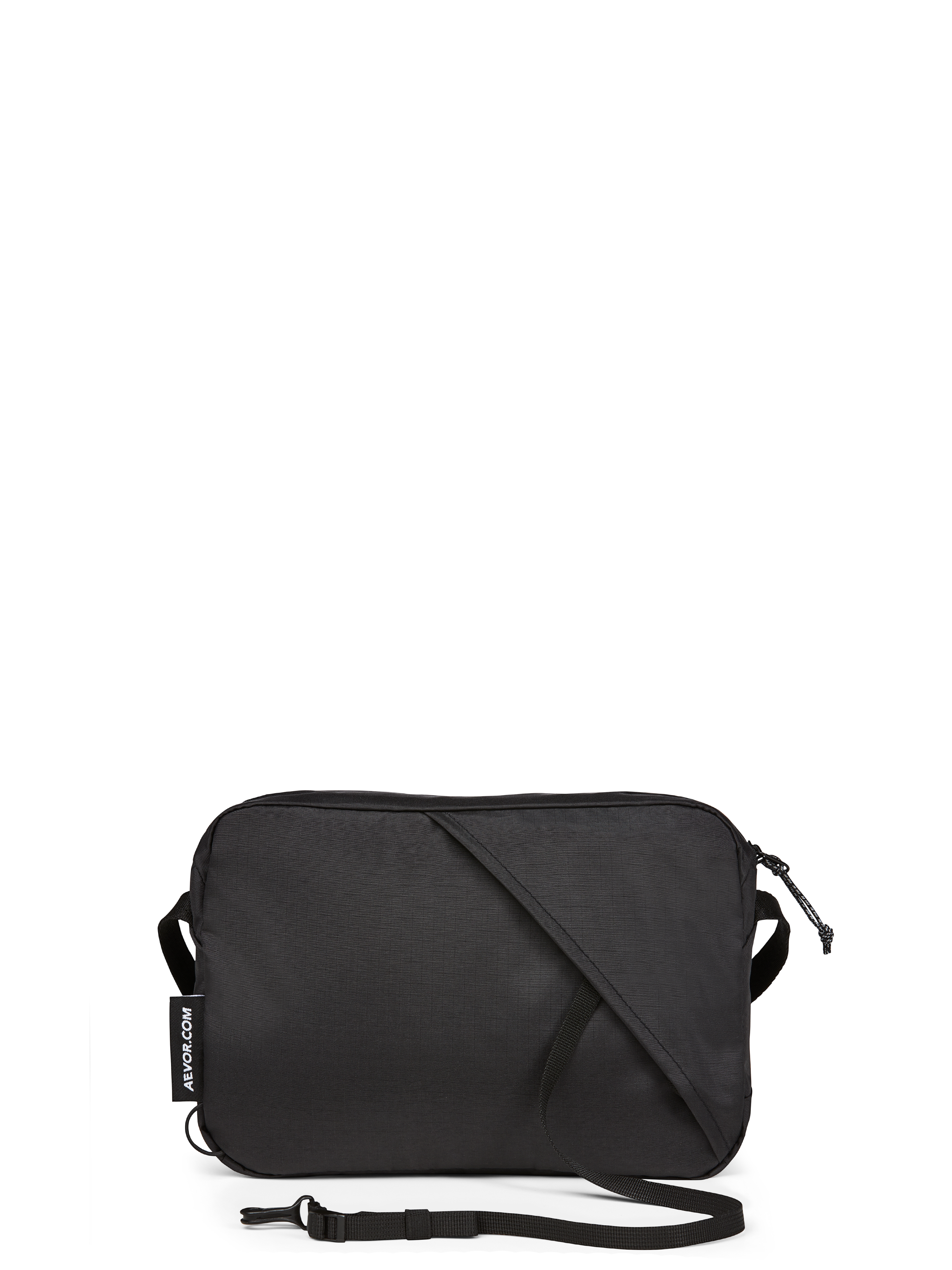 Aevor - SACOCHE BAG - Ripstop Black
